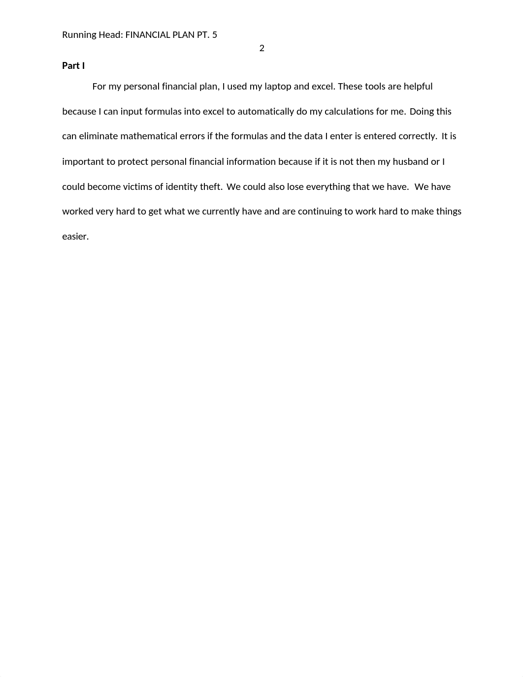 Financial plan Part 5.docx_dunxadgu31u_page2