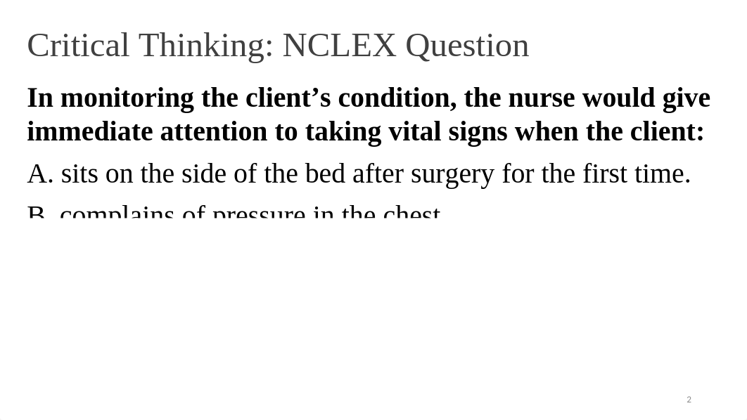 NURS105 Lecture 6 Vital Signs ADPIE & Ques.pptx_duny4vgm3er_page2