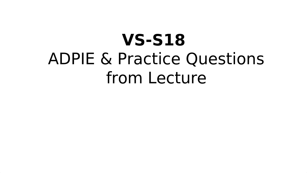 NURS105 Lecture 6 Vital Signs ADPIE & Ques.pptx_duny4vgm3er_page1