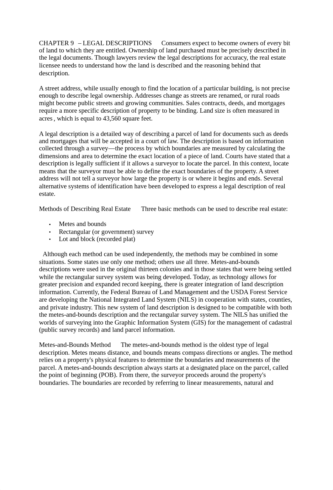 CHAPTER-9---LEGAL-DESCRIPTIONS-Consumers-expect-to-become-owners-of-every-bit-of-land-to-which-they-_dunycg913sz_page1