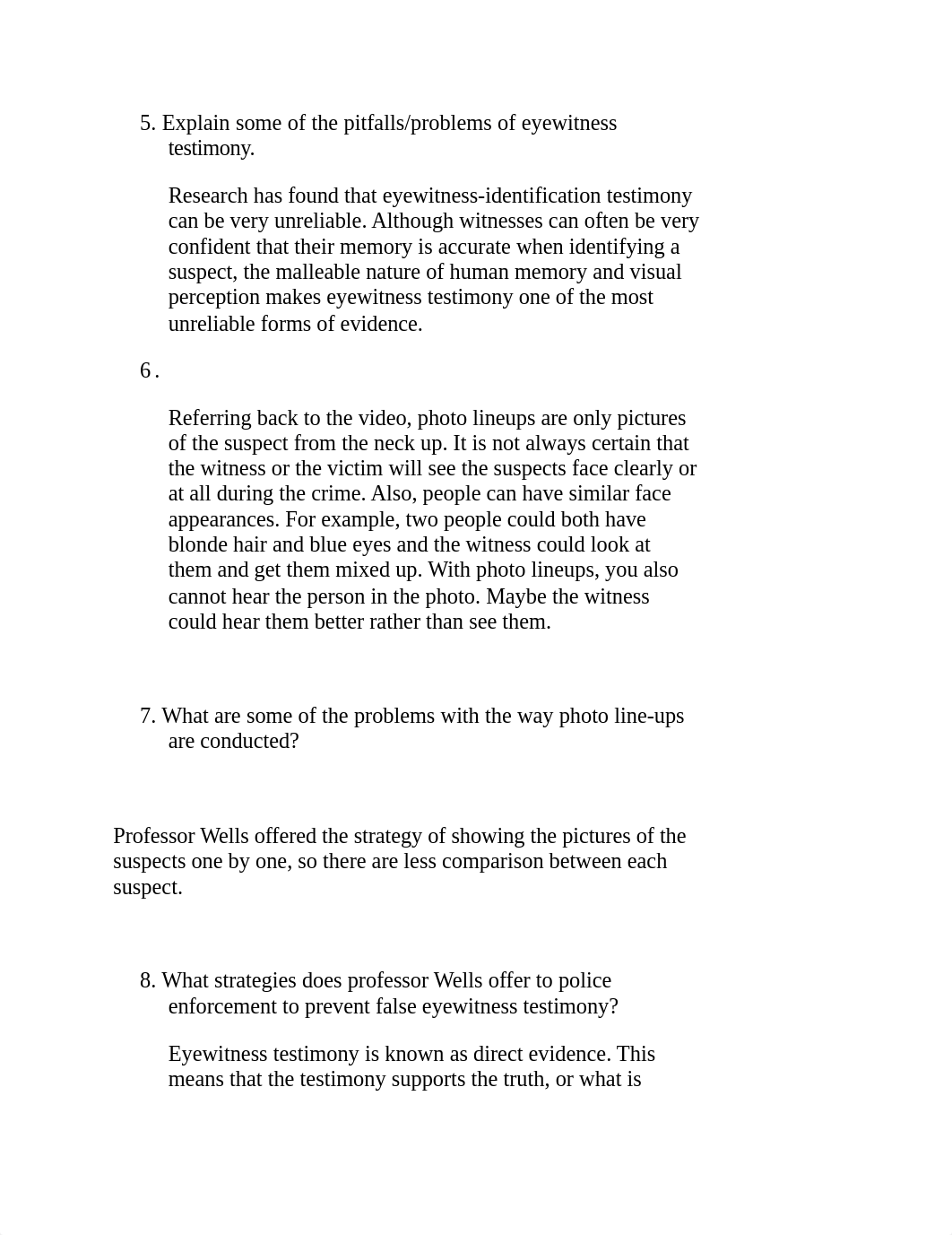 Eyewitness Testimony viveo questions.docx_duo18mdtc4m_page2