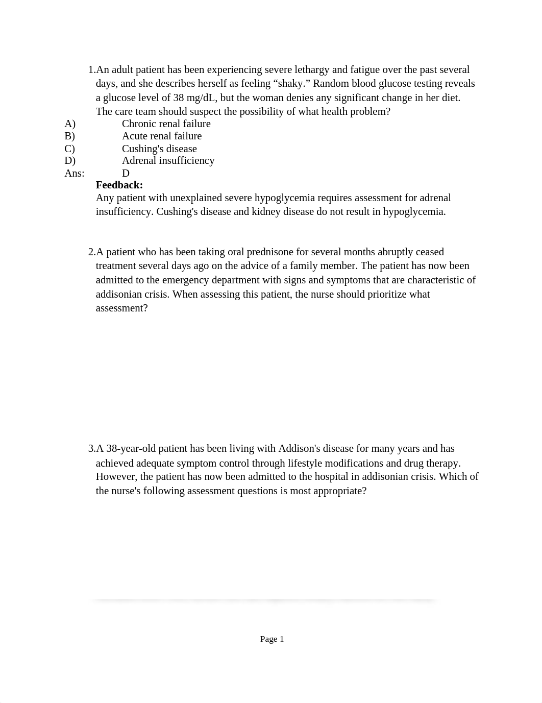 Chapter 43- Drug Therapy for Addison's Disease and Cushing's Disease.rtf_duo2mcmdb12_page1