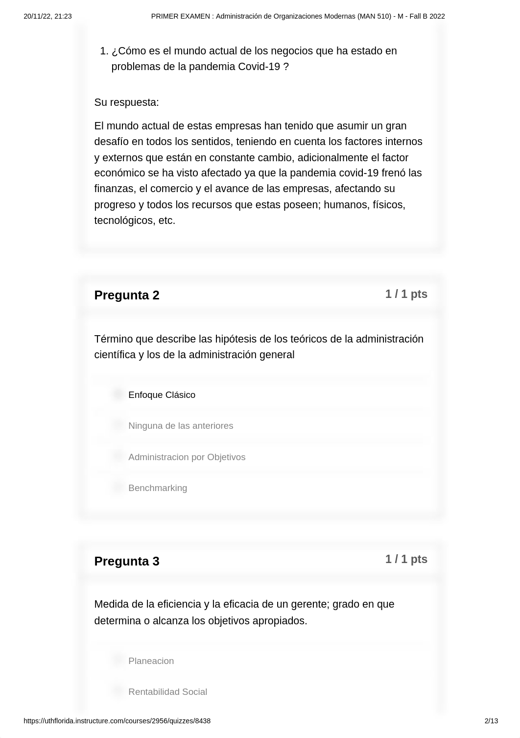 PRIMER EXAMEN _ Administración de Organizaciones Modernas (MAN 510) - M - Fall B 2022.pdf_duo3xxwyvlg_page2