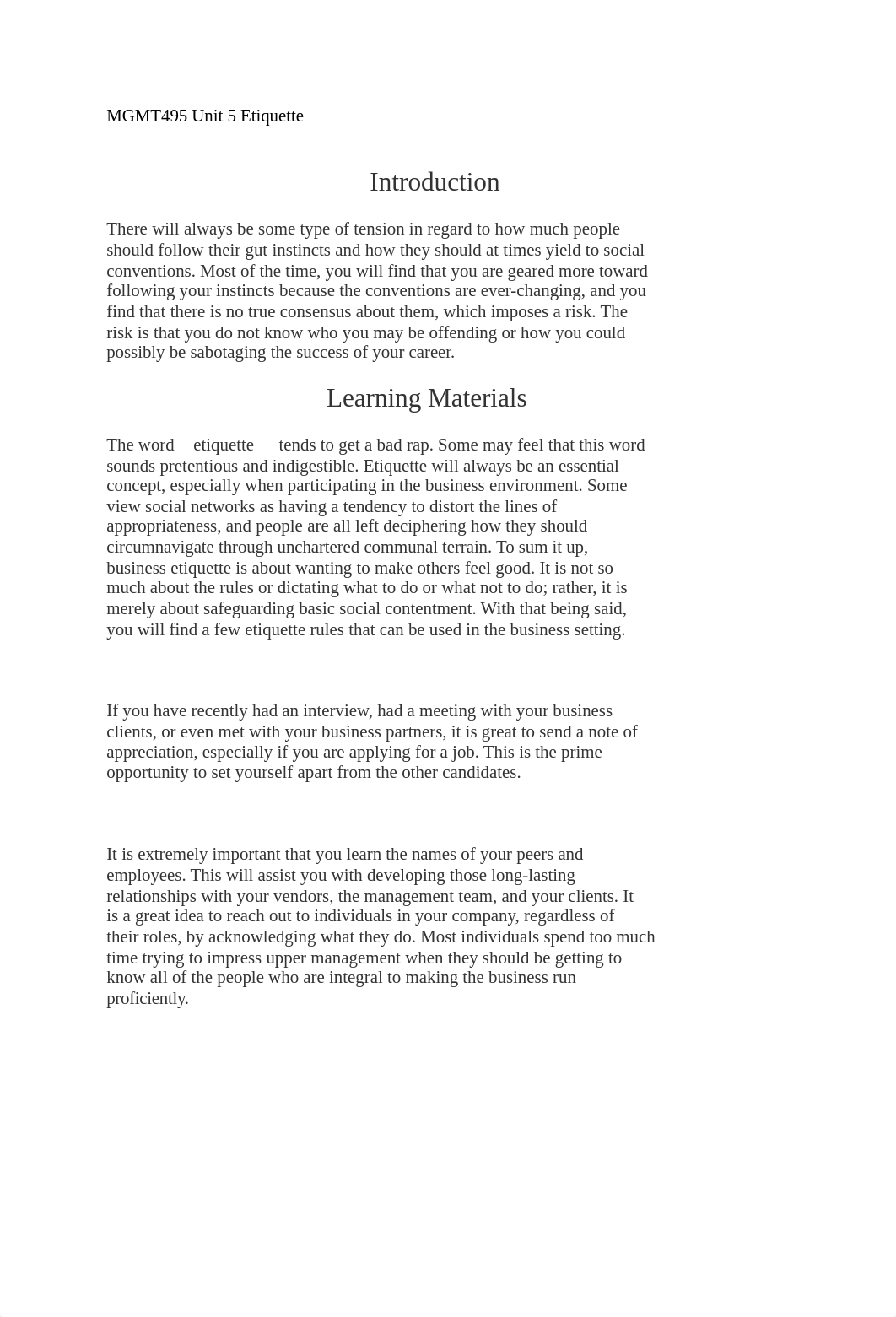 MGMT495 Unit 5 Etiquette.docx_duochxcclp2_page1