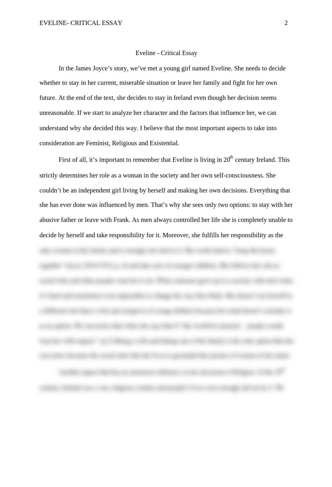 Eveline - Critical Essay.docx_duocyt4eakq_page2