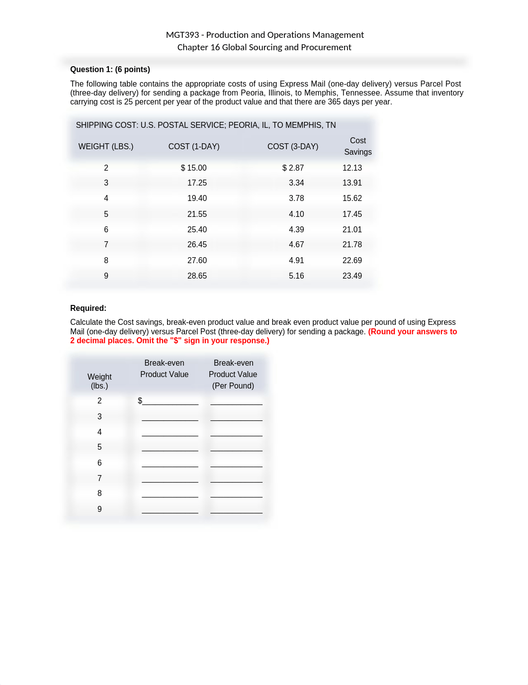 Chapter 16 Assignment Fall 2014_duogj8wfdg1_page1