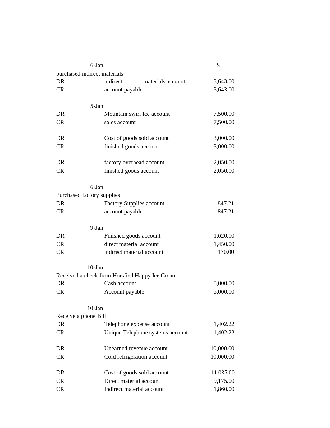 Ice Cream Systems grade project_duohwvz005d_page2