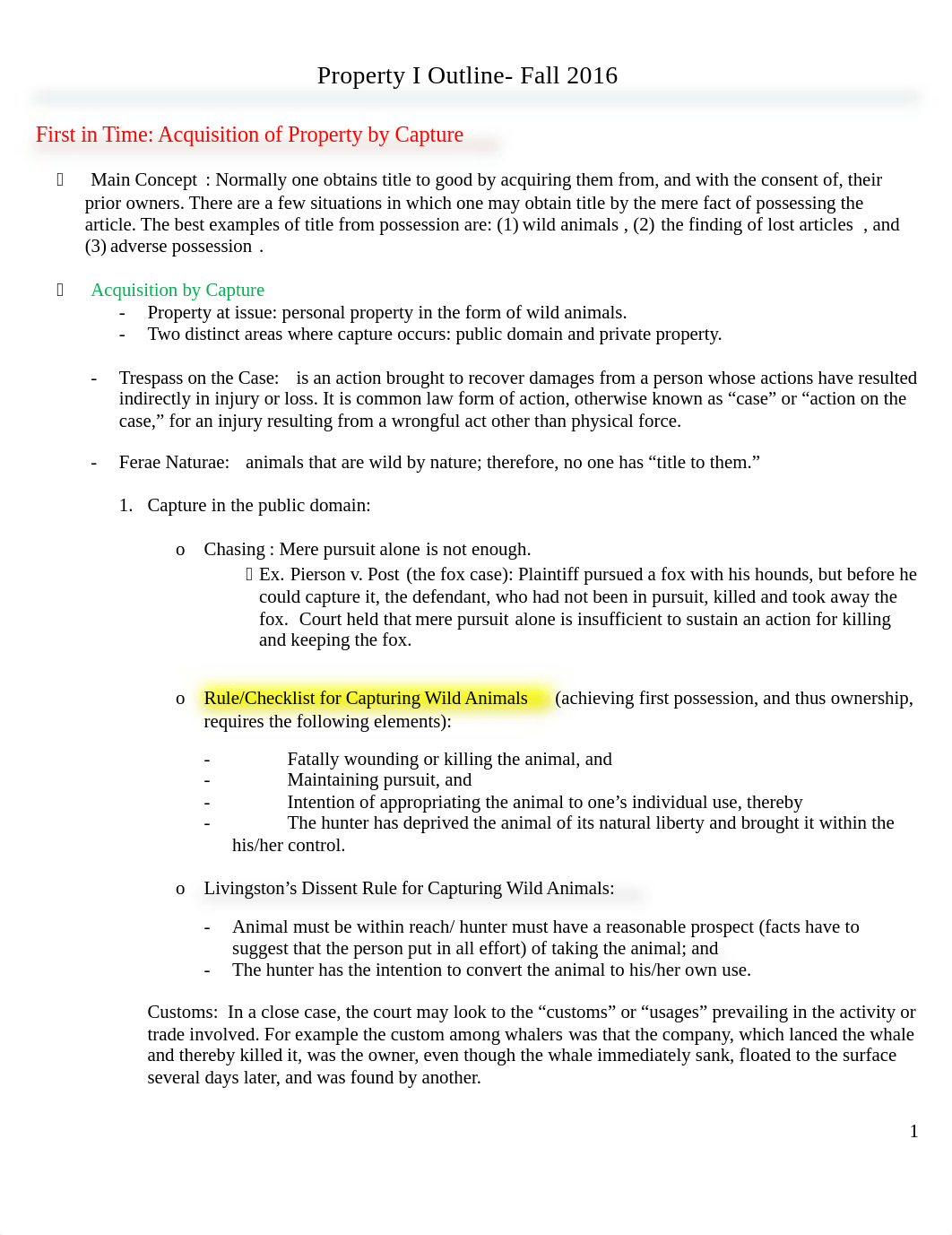 Neville-Ewell Property I Outline Fall 2016.doc_duoi3gpdkwj_page1