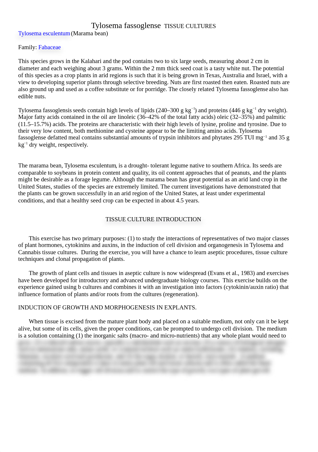 Cannabis&Tylosema GENETICS    TISSUE CULTURE  LAB  ONE1.docx_duoihpyjzub_page1