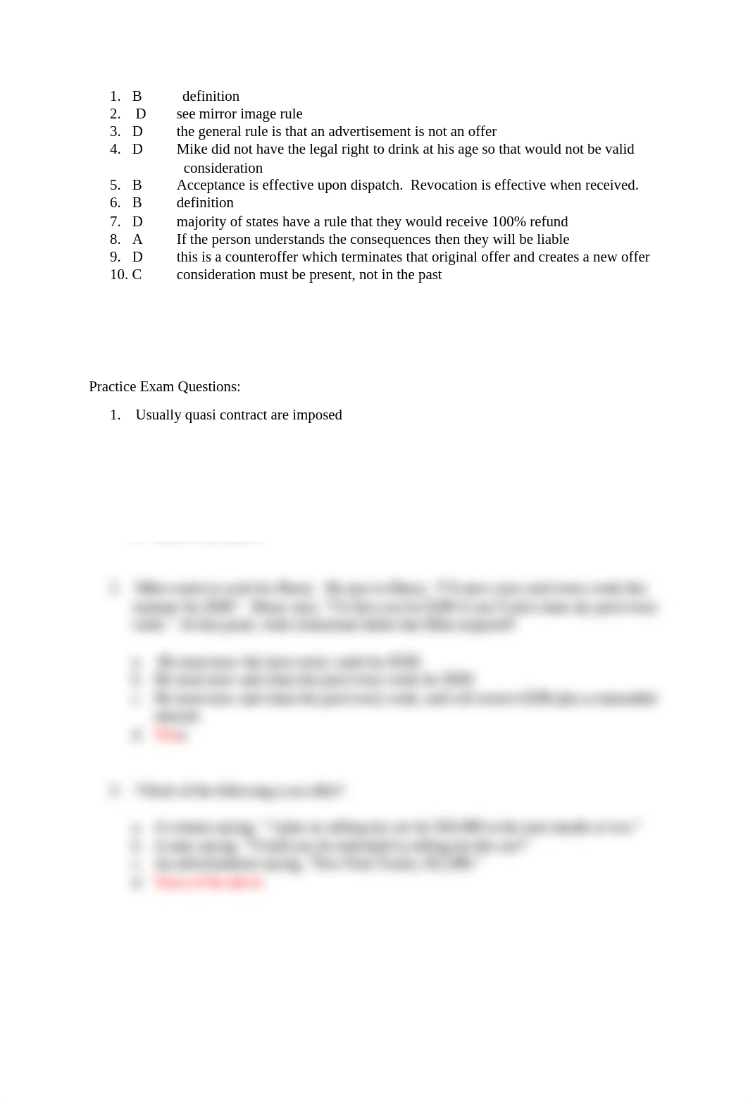 Practice Exam Questions 350 contracts.docx_duoiwpg1ppk_page1