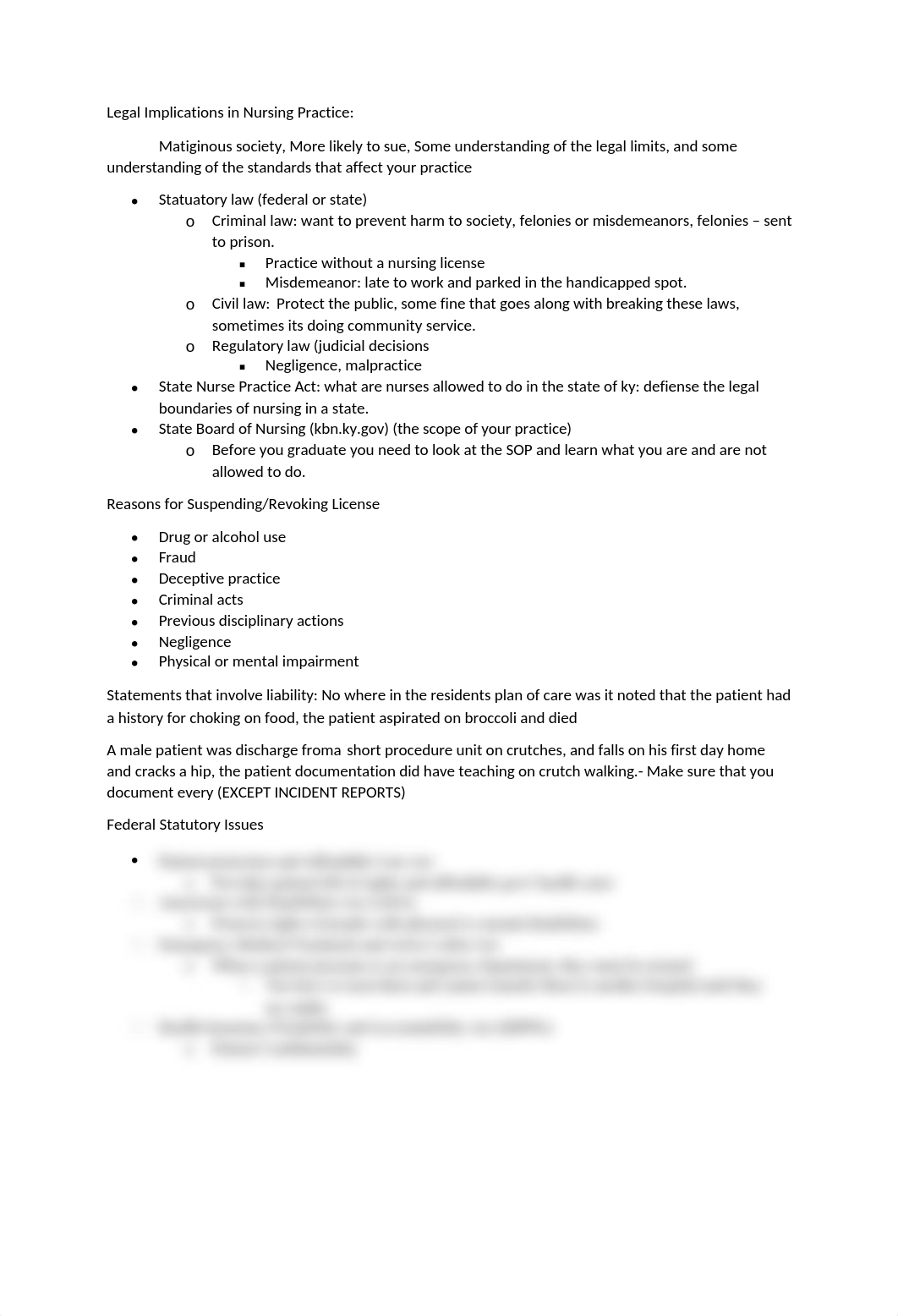 Legal implications in Nursing Practice.docx_duolmuxig6j_page1