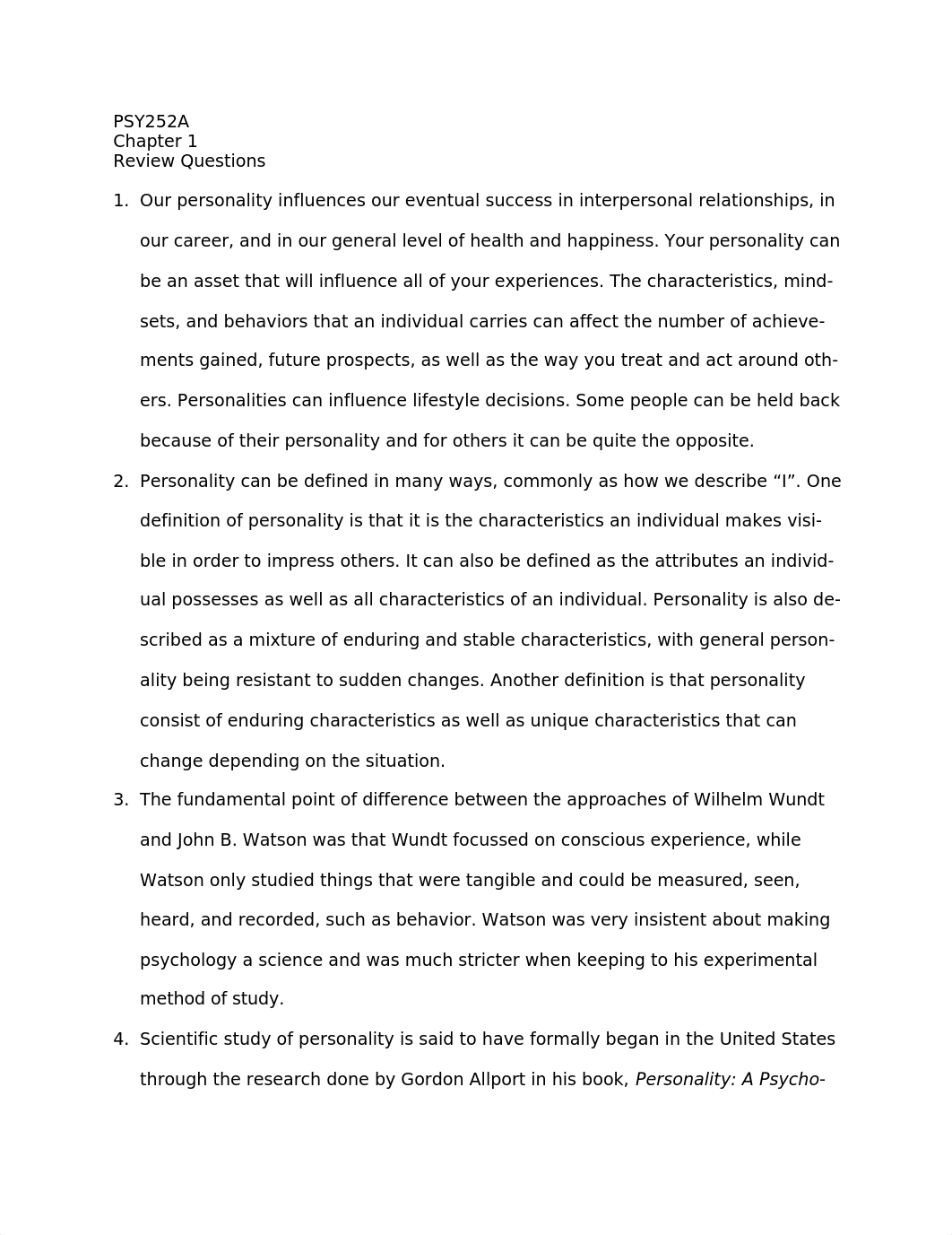 Personality Theory Ch 1 Review Questions.docx_duoohy7ongw_page1