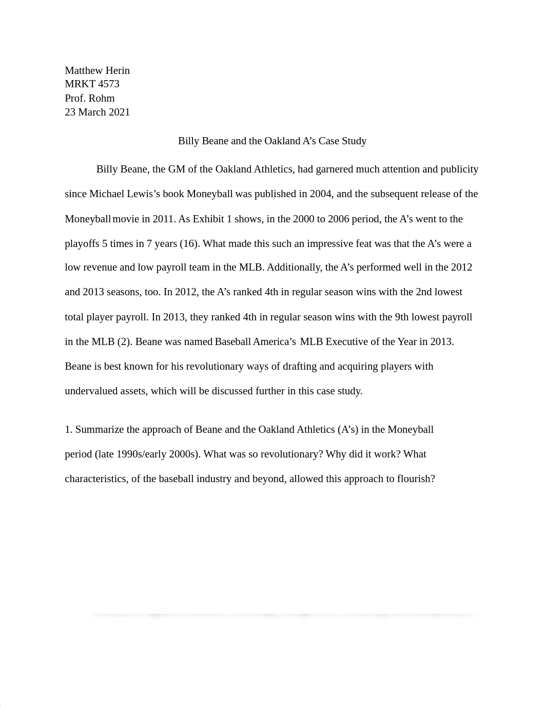 Billy Beane & the A's Case Study.docx_duoqgylxln8_page1