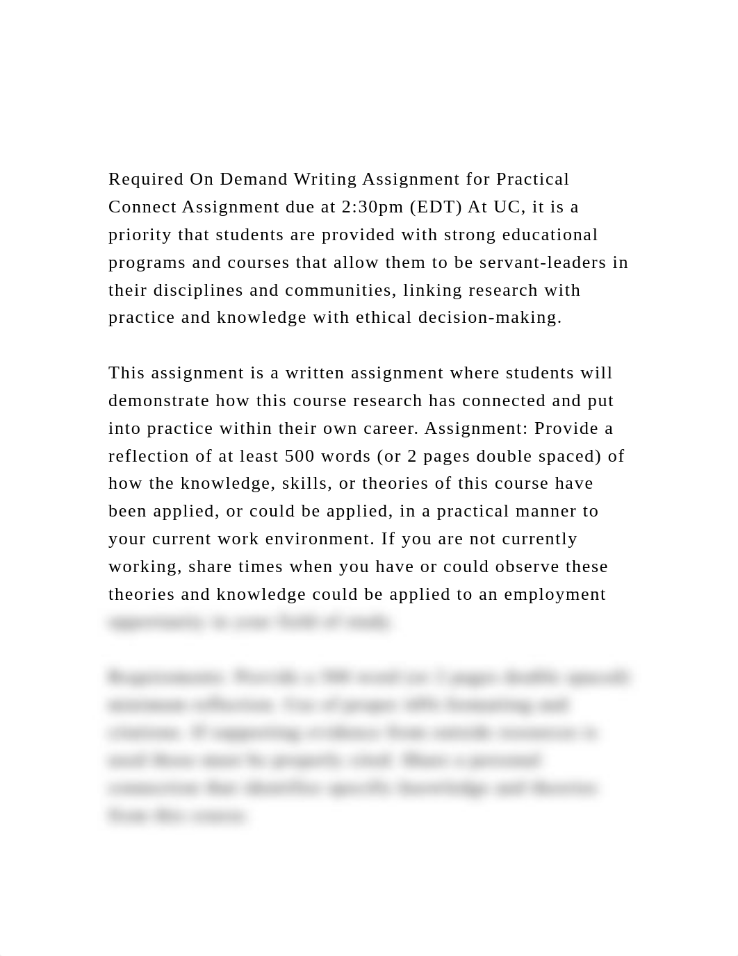 Required On Demand Writing Assignment for Practical Connect Assi.docx_duorjipu0x2_page2