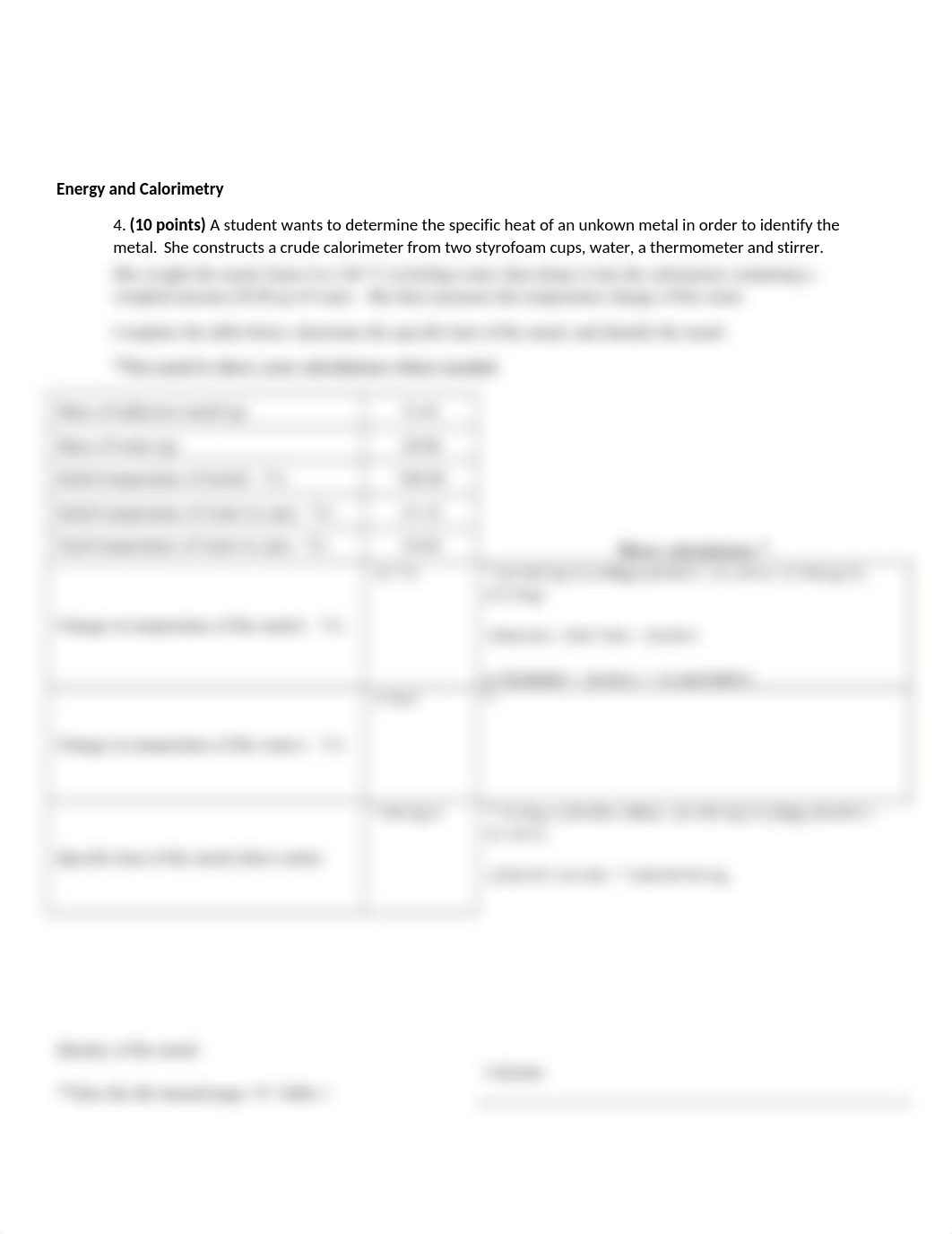 Calorimetry lab-CHM 1020 L Answers.docx_duou139znbt_page2