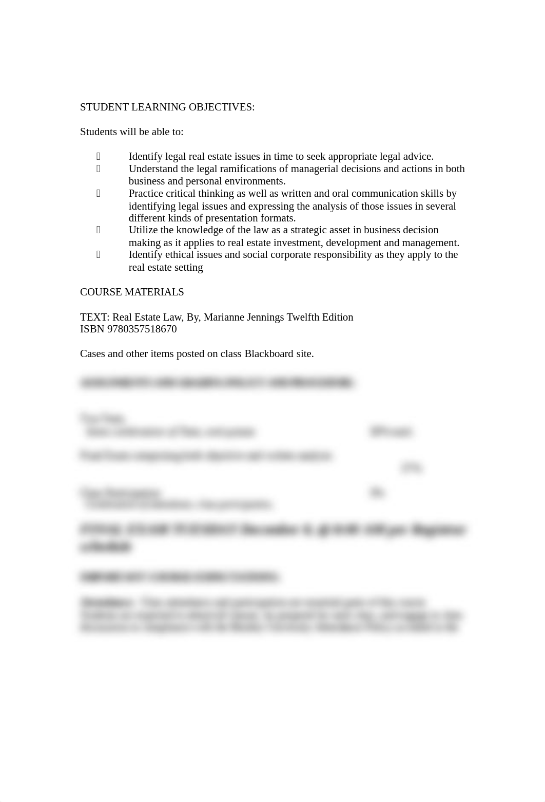 LA 311 REAL ESTATE LAW Fall 2021.doc_duoxeadvfv1_page2