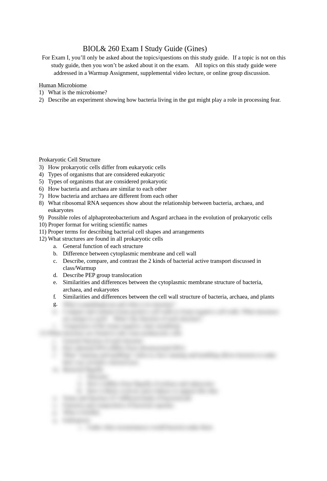 BIOL 260 Exam I Study Guide_current copy.docx_dup1kqokdhj_page1