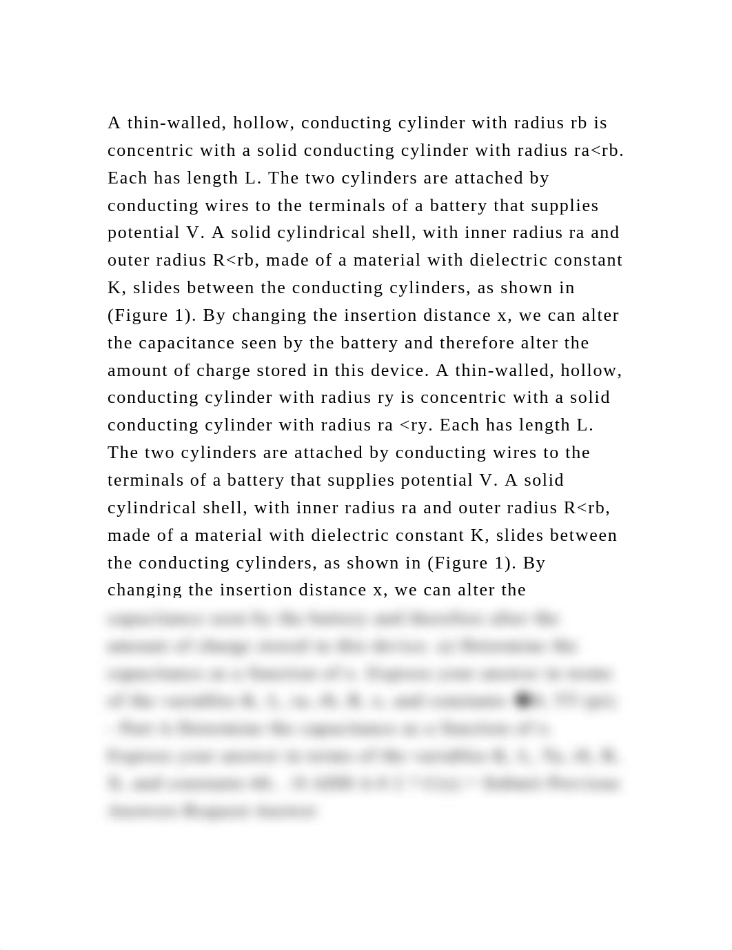 A thin-walled, hollow, conducting cylinder with radius rb is concent.docx_dup3jw2lcu4_page2