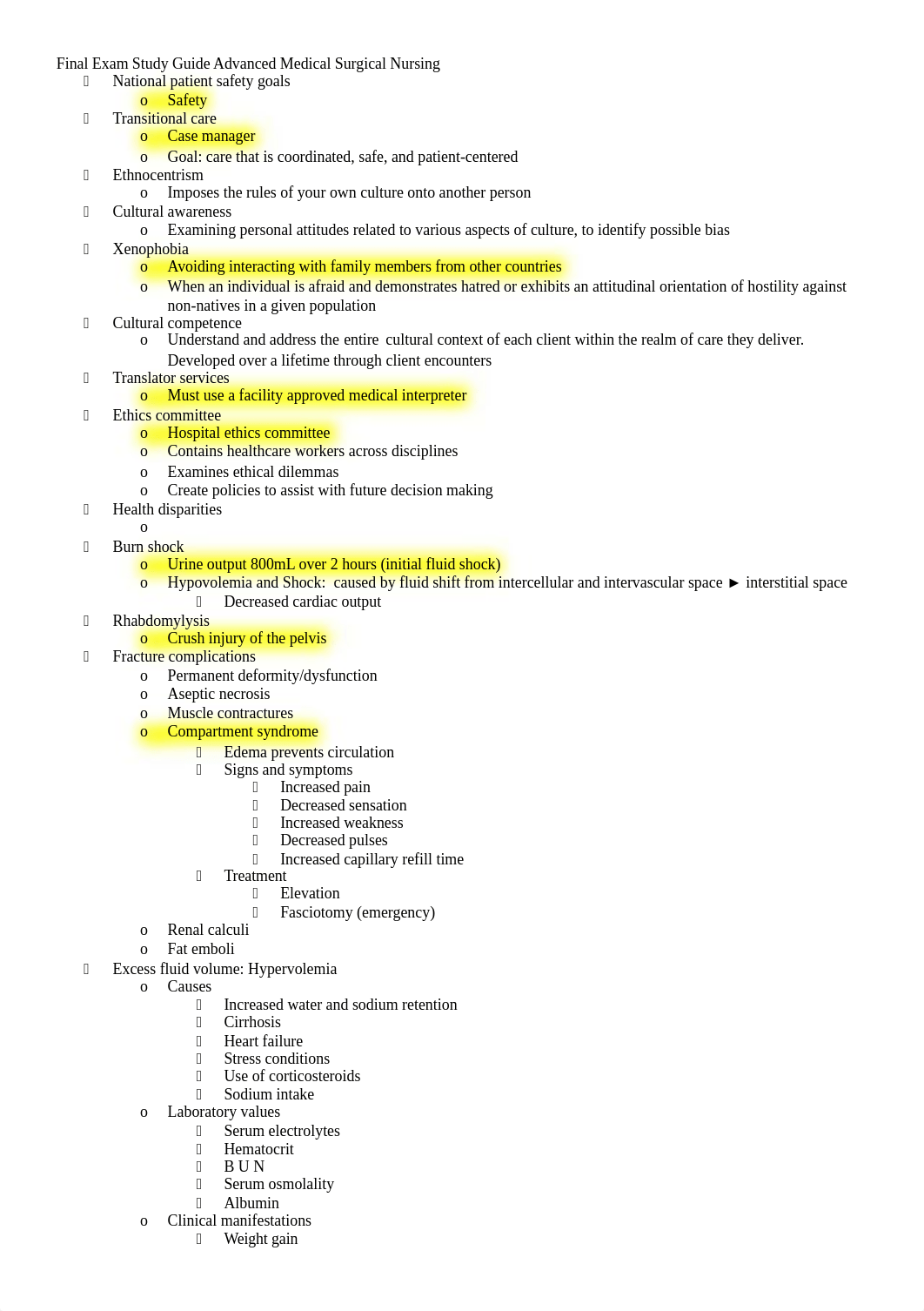 Final Exam Study Guide Advanced Medical Surgical Nursing.docx_dup7upuzby7_page1