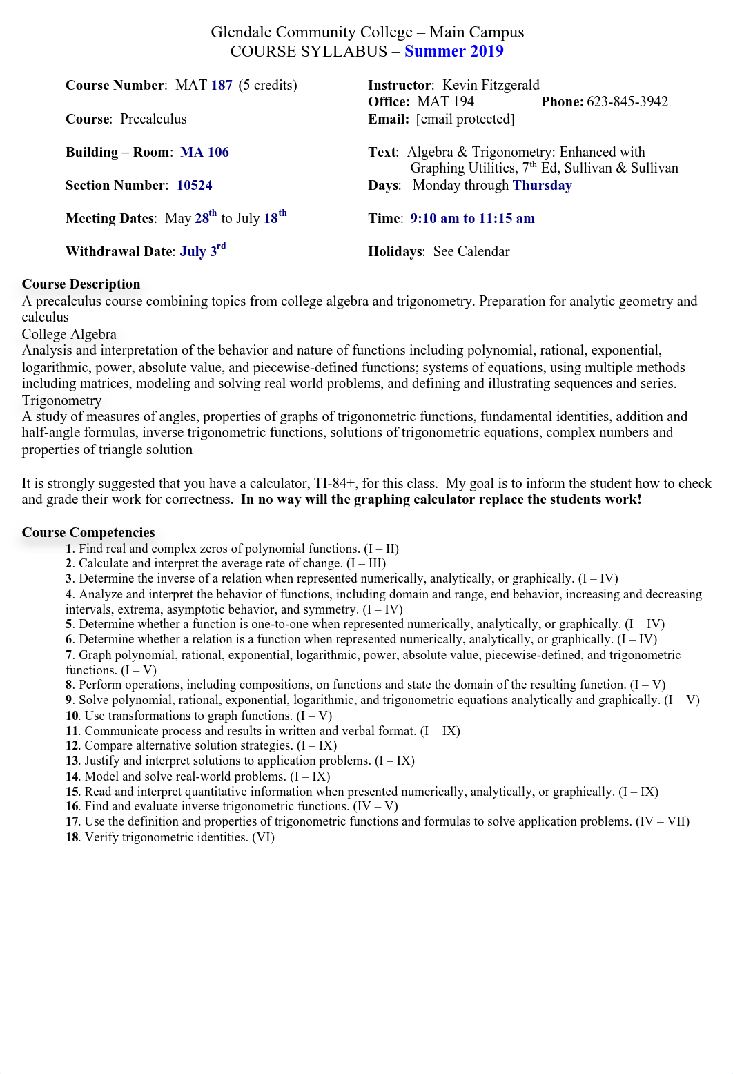 MAT 187 Syllabus Summer 2019.pdf_dup8bmgbh4w_page1