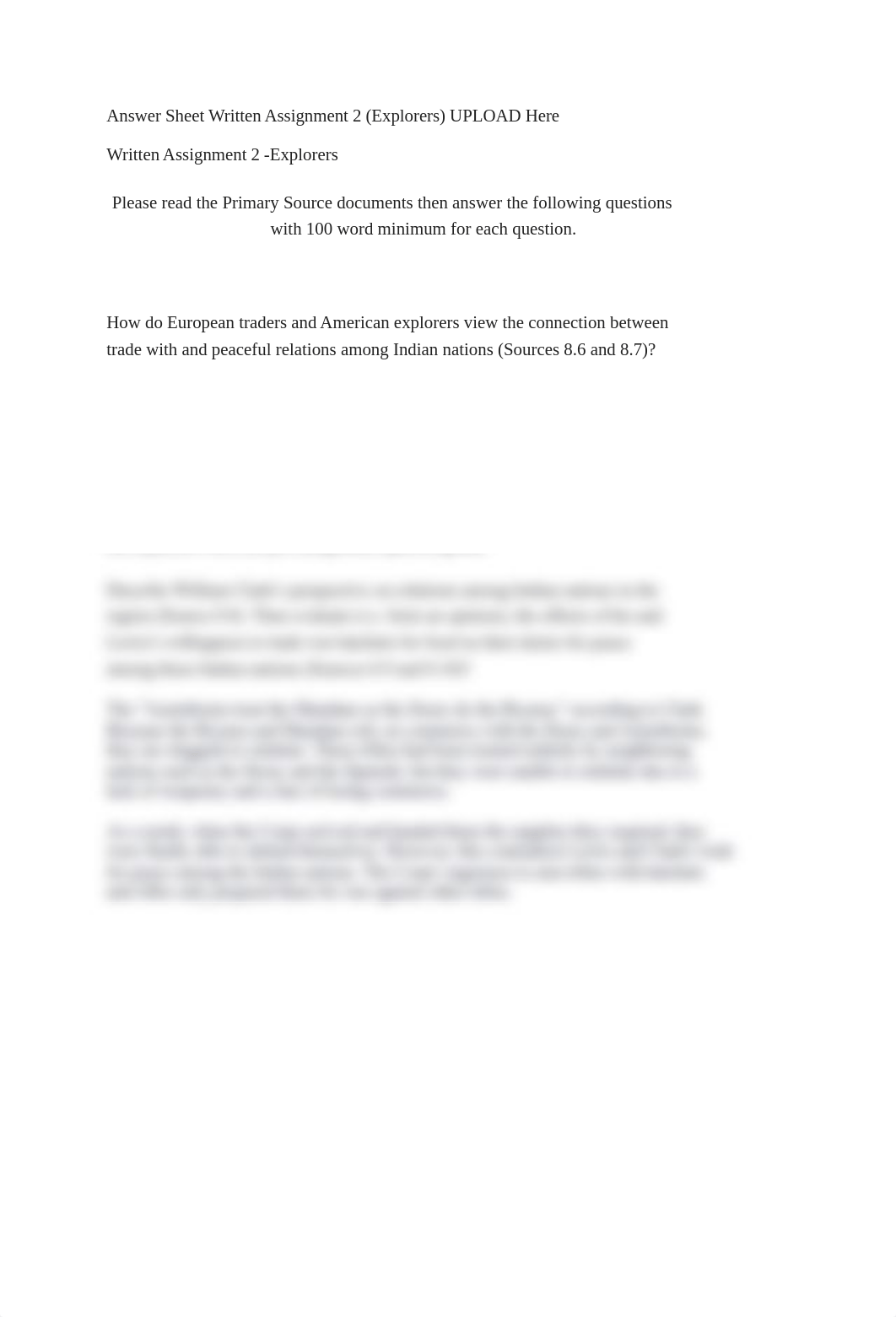 Us History Doc 2 Aimee Young - 100 point paper.docx_dup8j3nusj2_page1