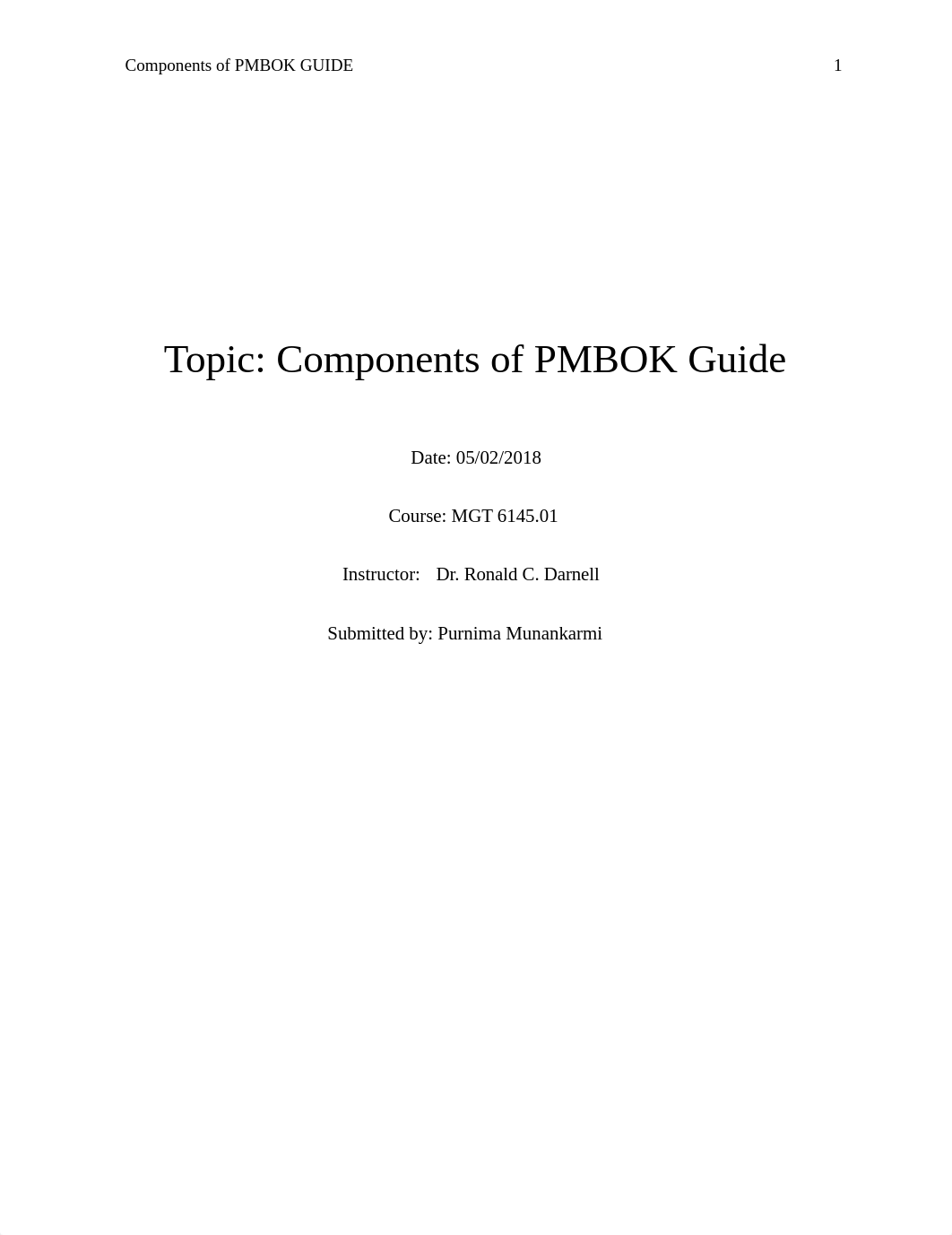 Course Final Paper Components of PMBOK Guide.docx_dup9ex0iz42_page1