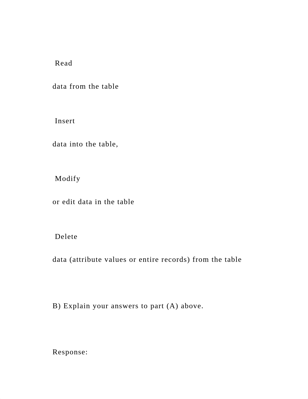 2. Database Authorization      Some relevant database tab.docx_dupb6dqhy17_page5