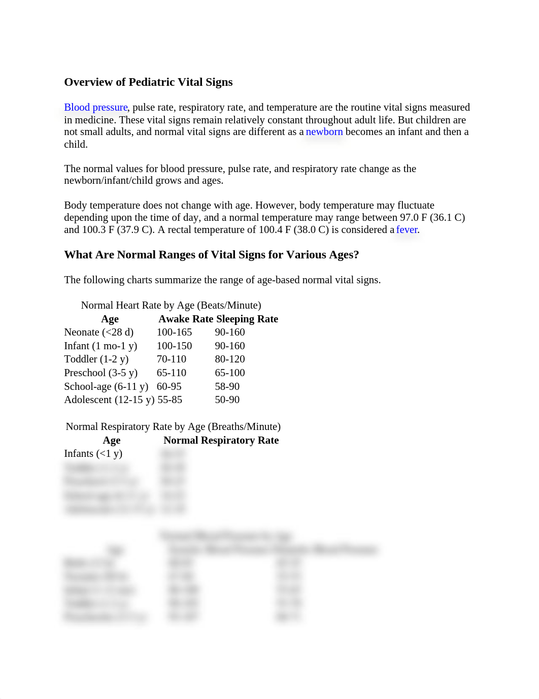 Overview of Pediatric Vital Signs.docx_dupbhu9srdg_page1