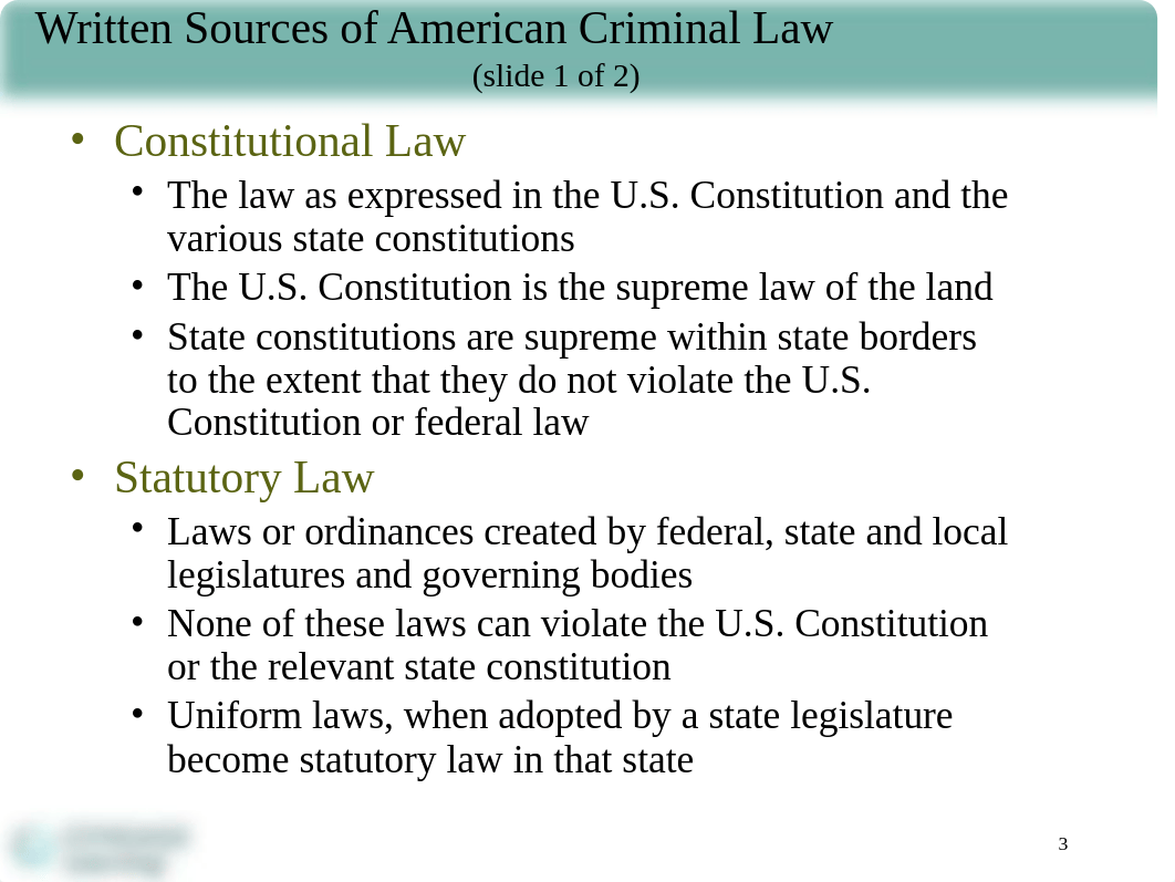 CJ in Action by Gaines 9th Ed Chapter 3 power-point Spring 2019.pptx_dupc1ulsq97_page3