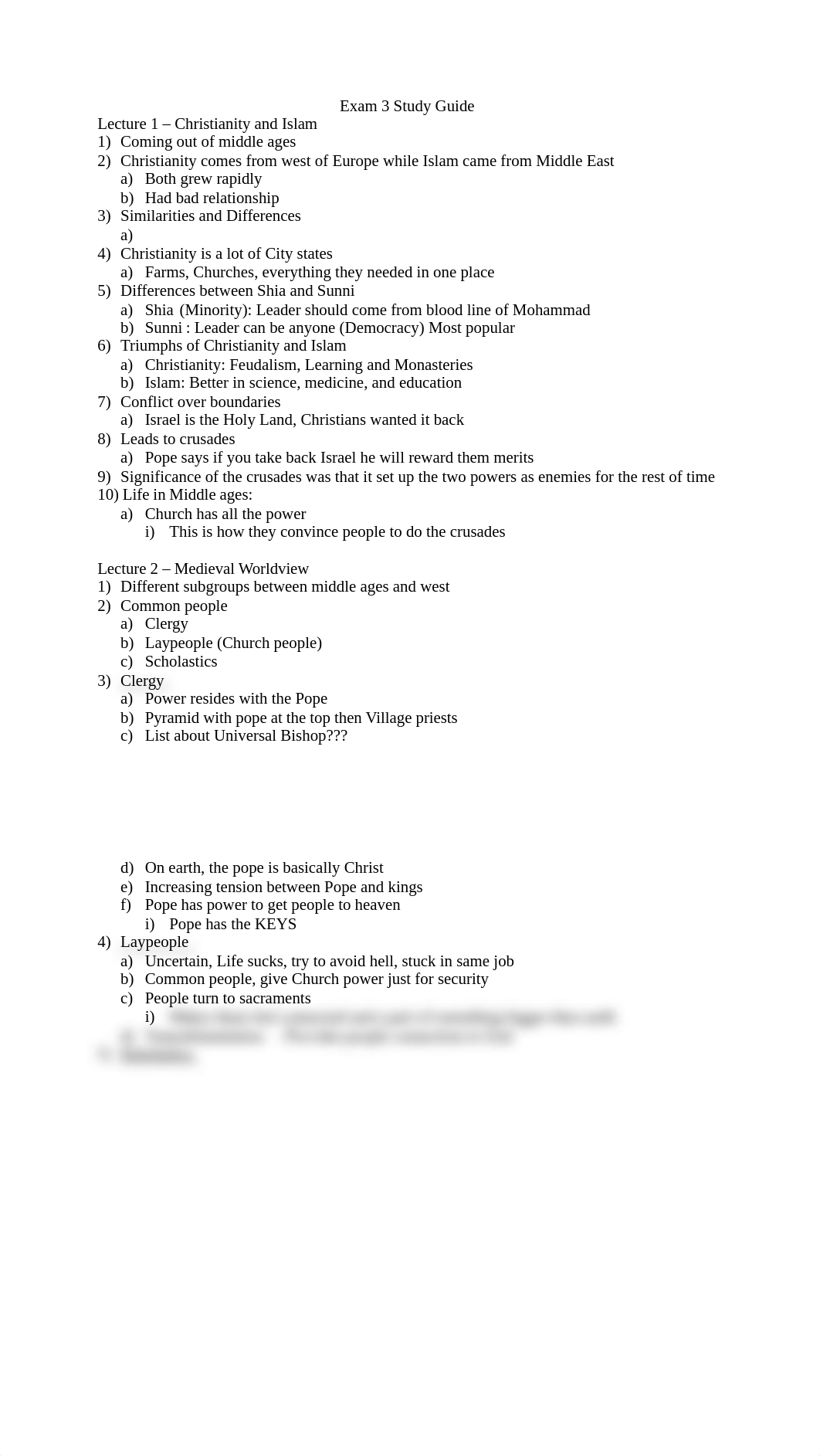 Core 150 Exam 3 Study Guide.docx_dupctnjl6s2_page1