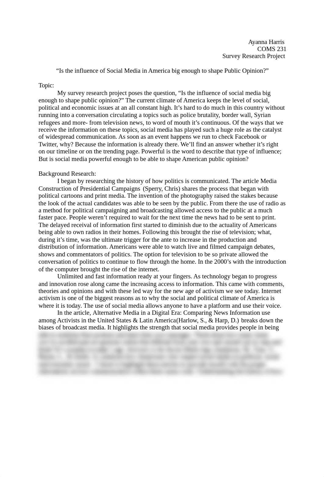 Is the influence of Social Media in America big enough to shape Public Opinion?.docx_dupec3m5294_page1