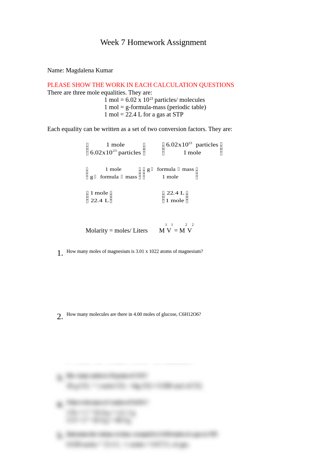 Assignment 7 (Stiochiometry) by Magdalena Kumar .doc_dupfcmv51fg_page1