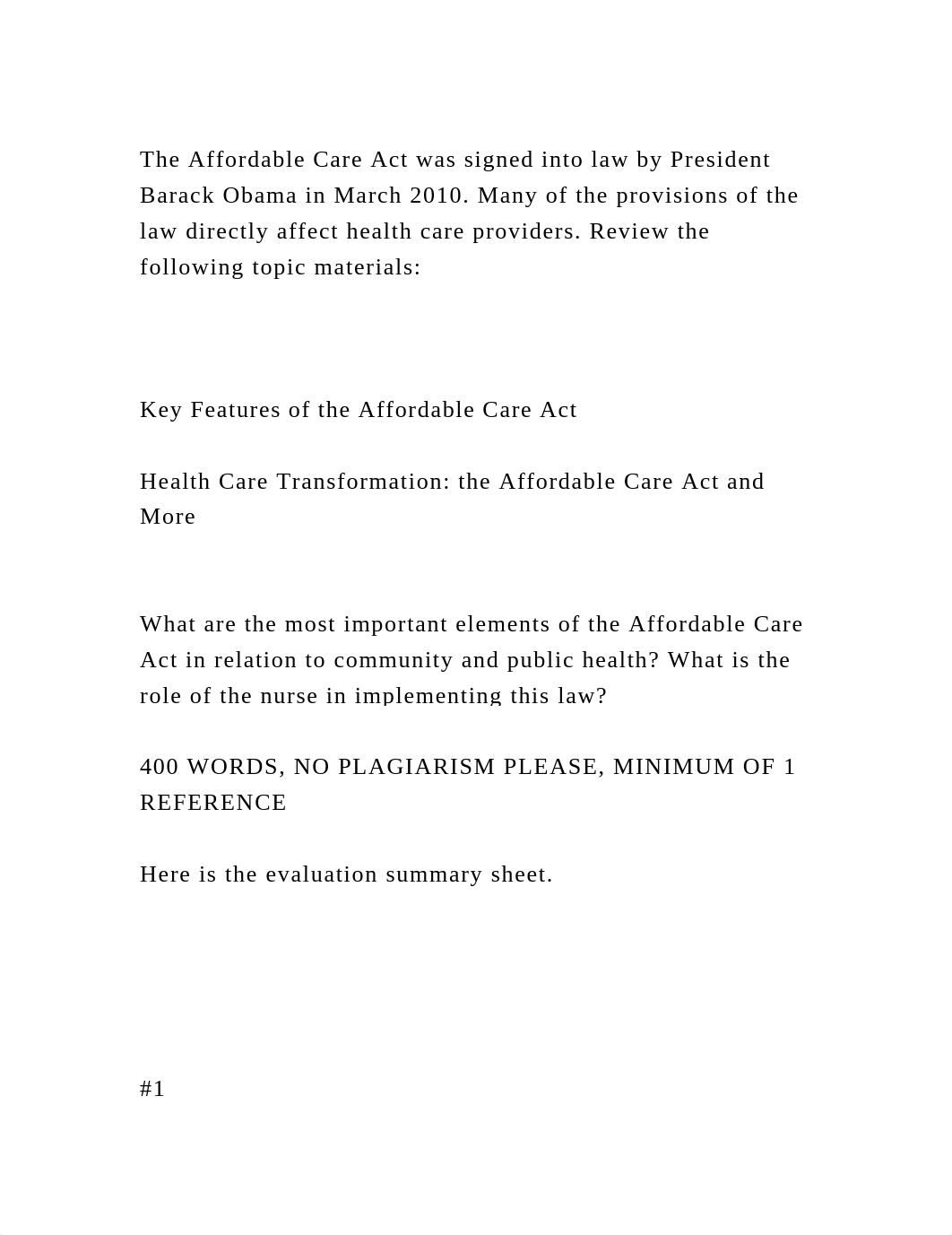 The Affordable Care Act was signed into law by President Barack Obam.docx_dupg2ud11wx_page2