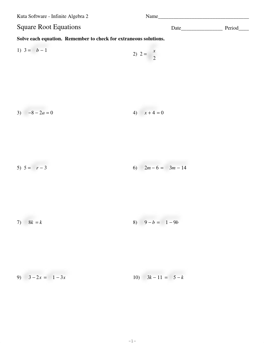 Square Root Equations_duphpv2cwu2_page1