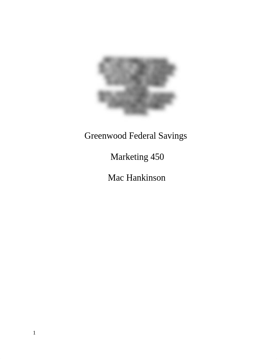 Greenwood Federal Saving Case Study.docx_dupi80yzz7o_page1