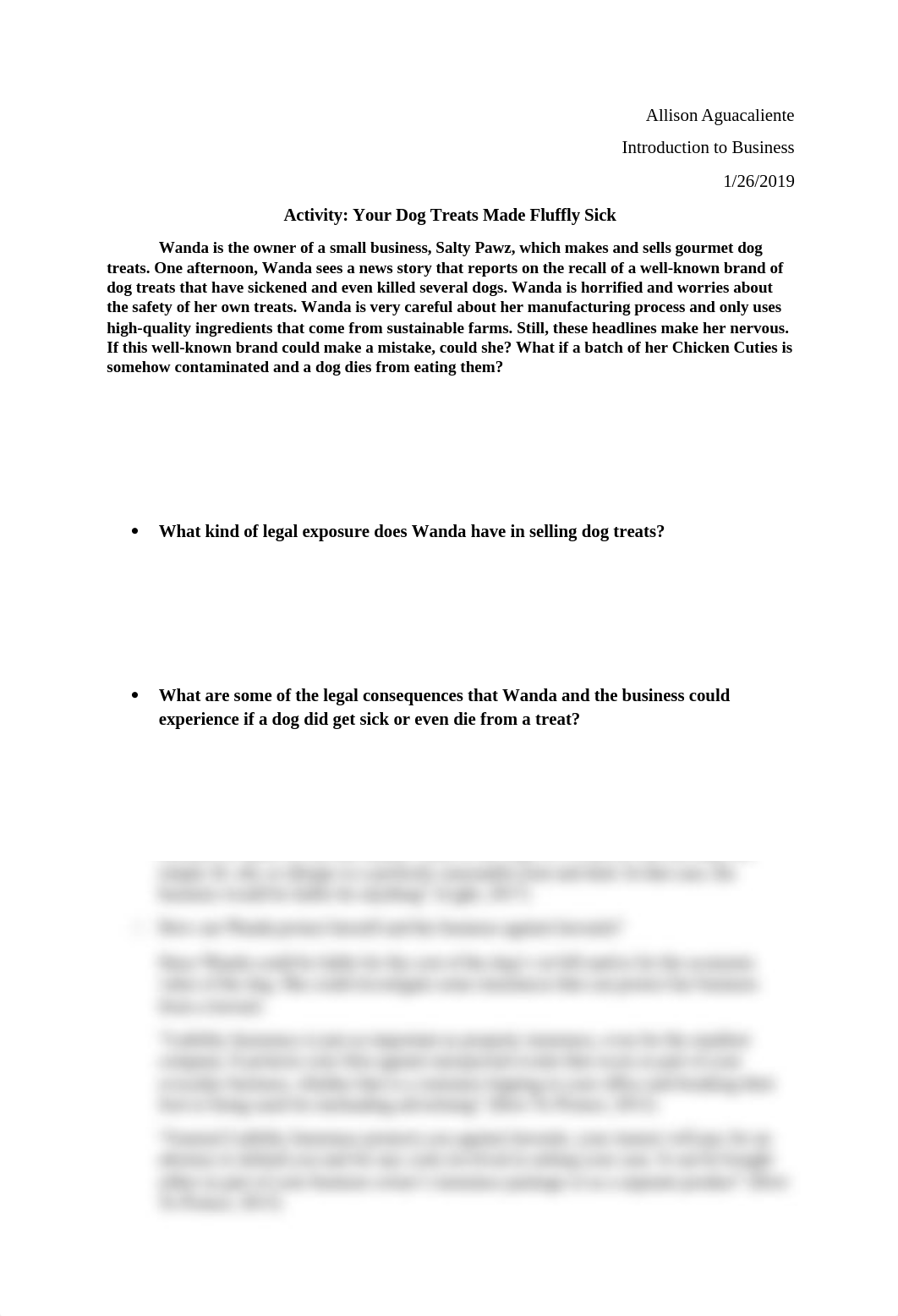 Your dog treats made fluffy sick activity.docx_dupix4ft095_page1