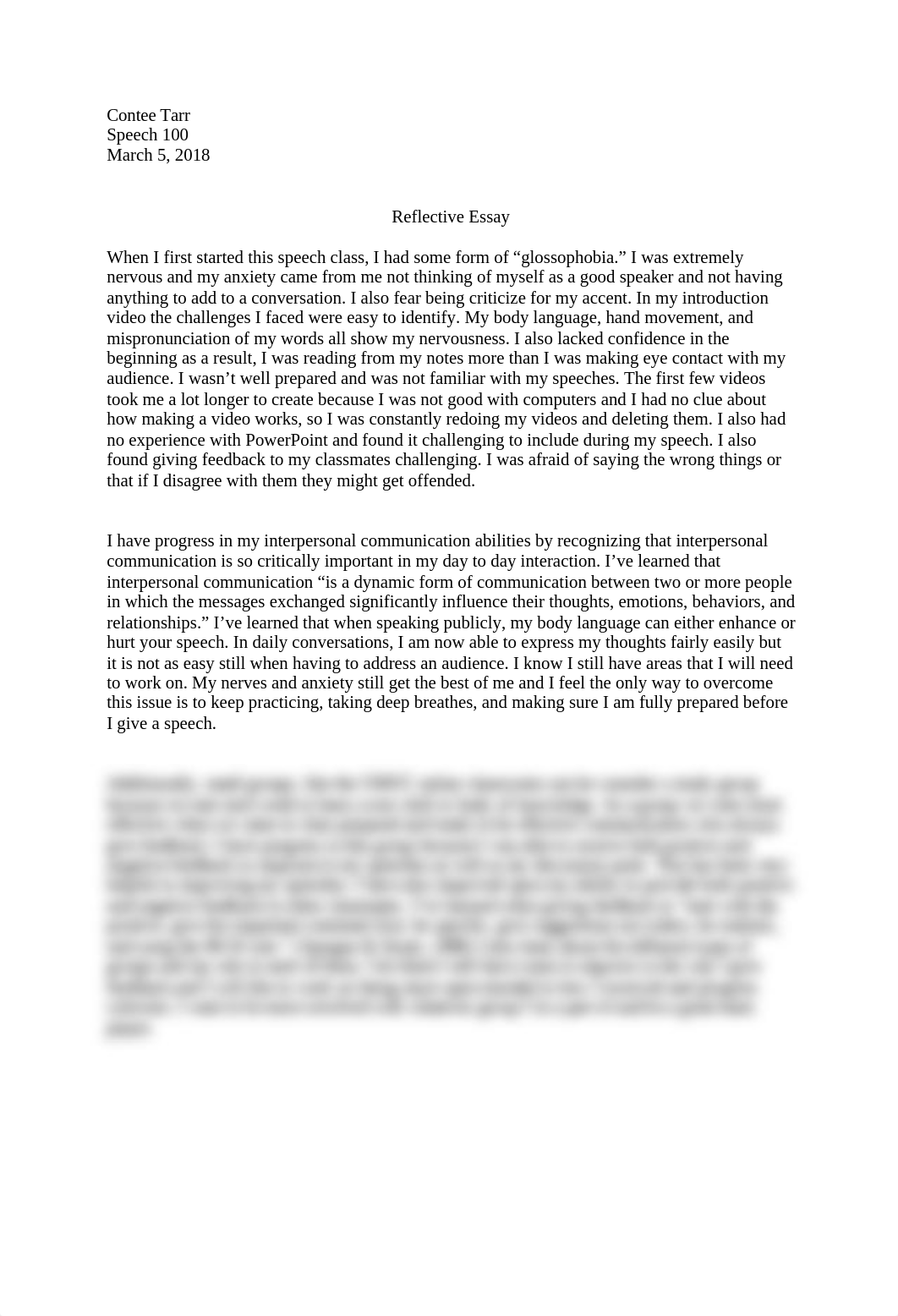 Contee Tarr Reflective Essay.docx_dupsw6zx3v1_page2