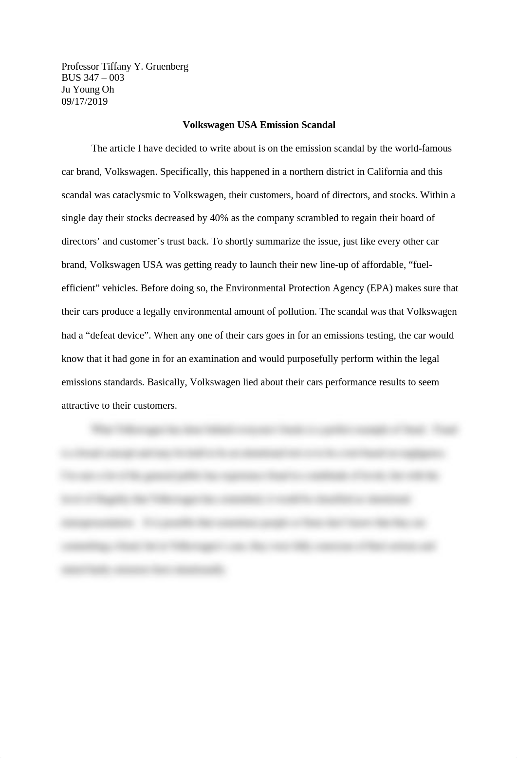 Volkswagen USA Emission Scandal.docx_dupudhg4u93_page1