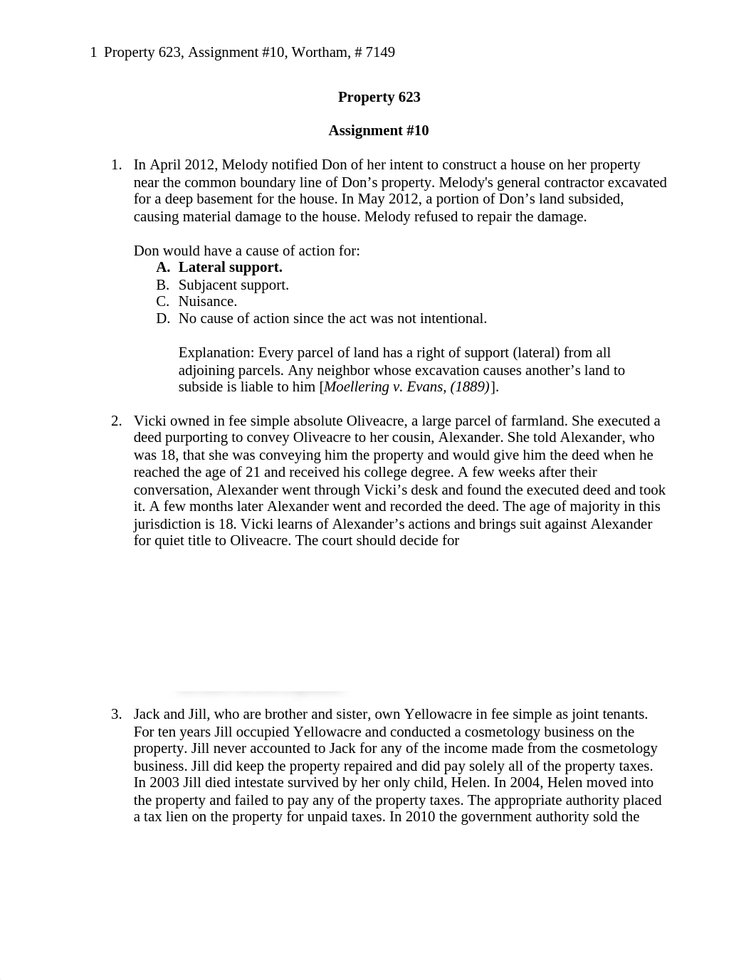 Property 623_ Assignment 10_ Wortham_7149.docx_dupwusnuqjl_page1