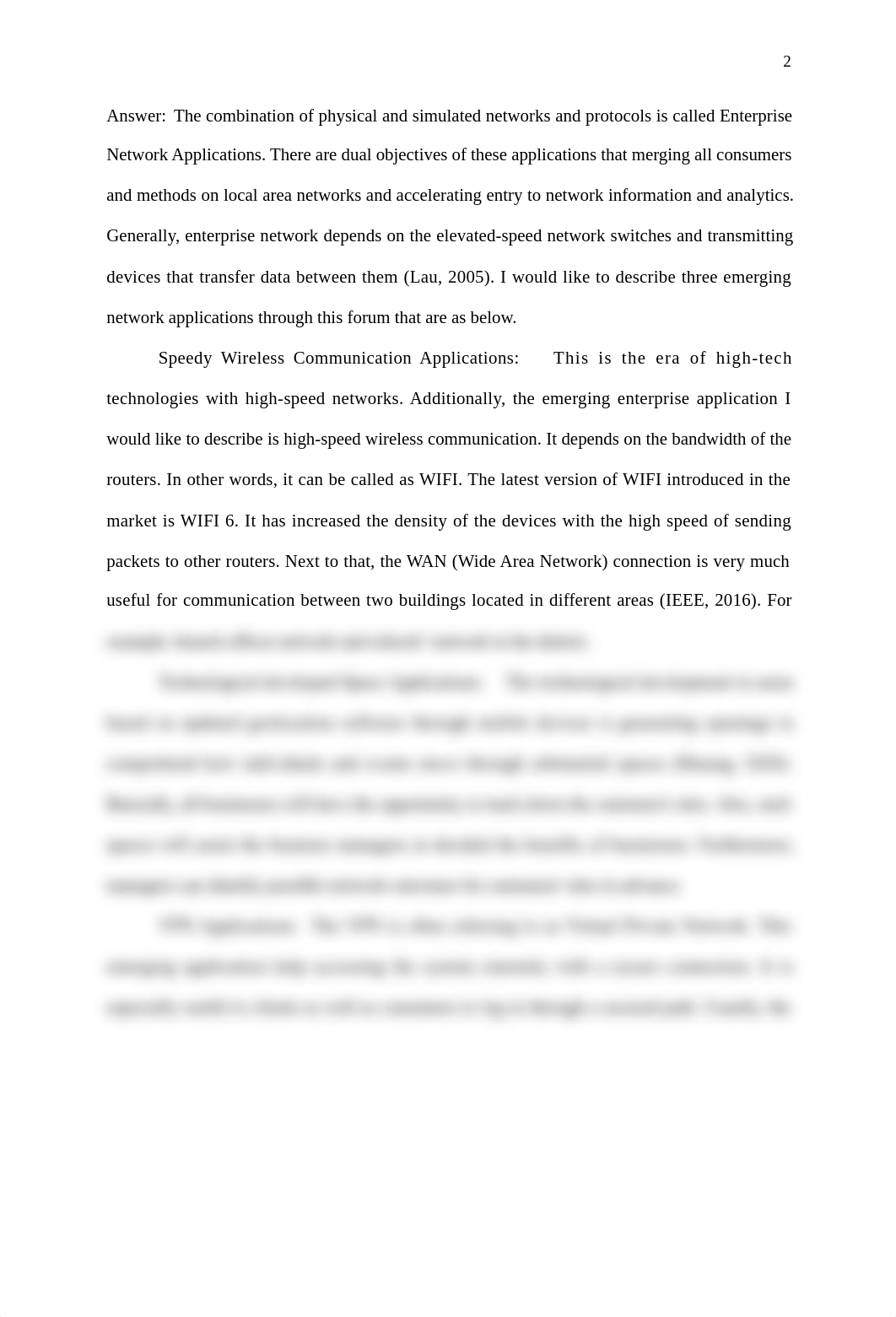 Week 5 -Discussion 5 - Emerging Network Enterprise Applications.docx_dupxigewp9v_page2