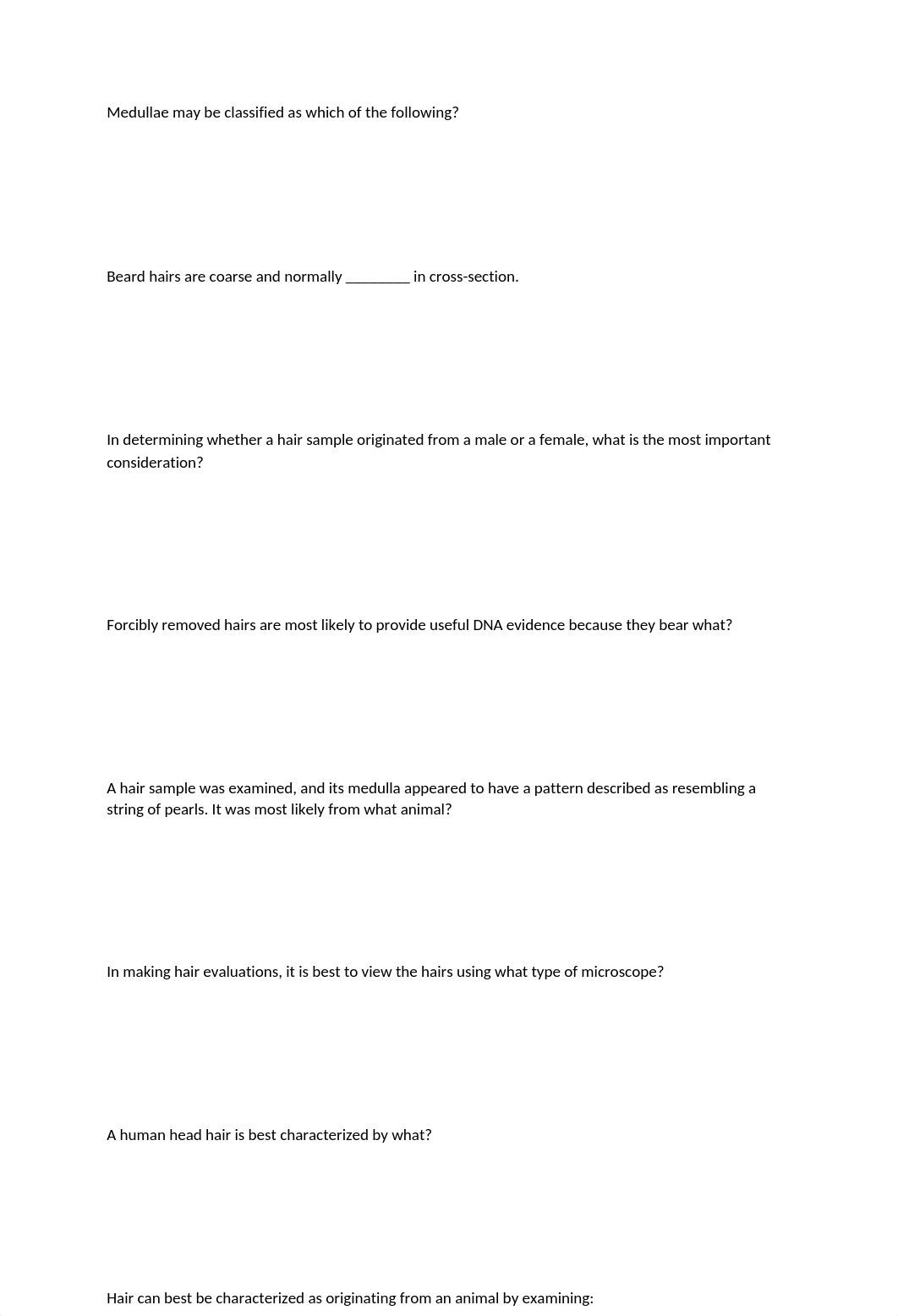 Criminalistic Test Bank 6.docx_dupyxwmdiq8_page1