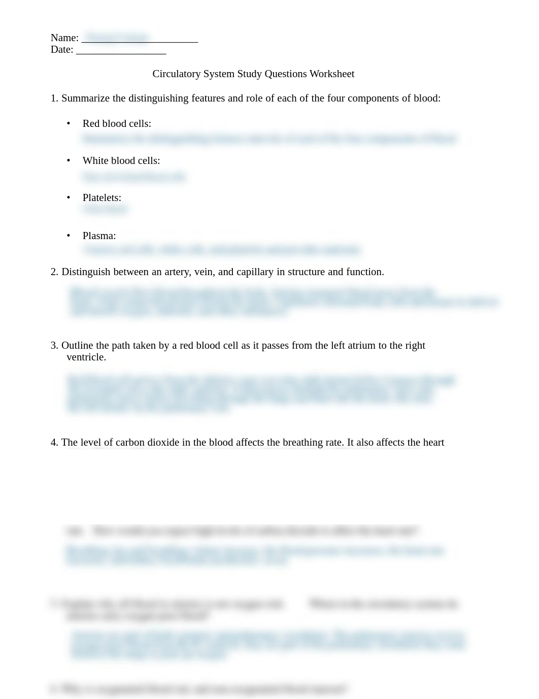 Kami Export - Circulatory System Study Questions Worksheet (2).pdf_duq14k34f0s_page1