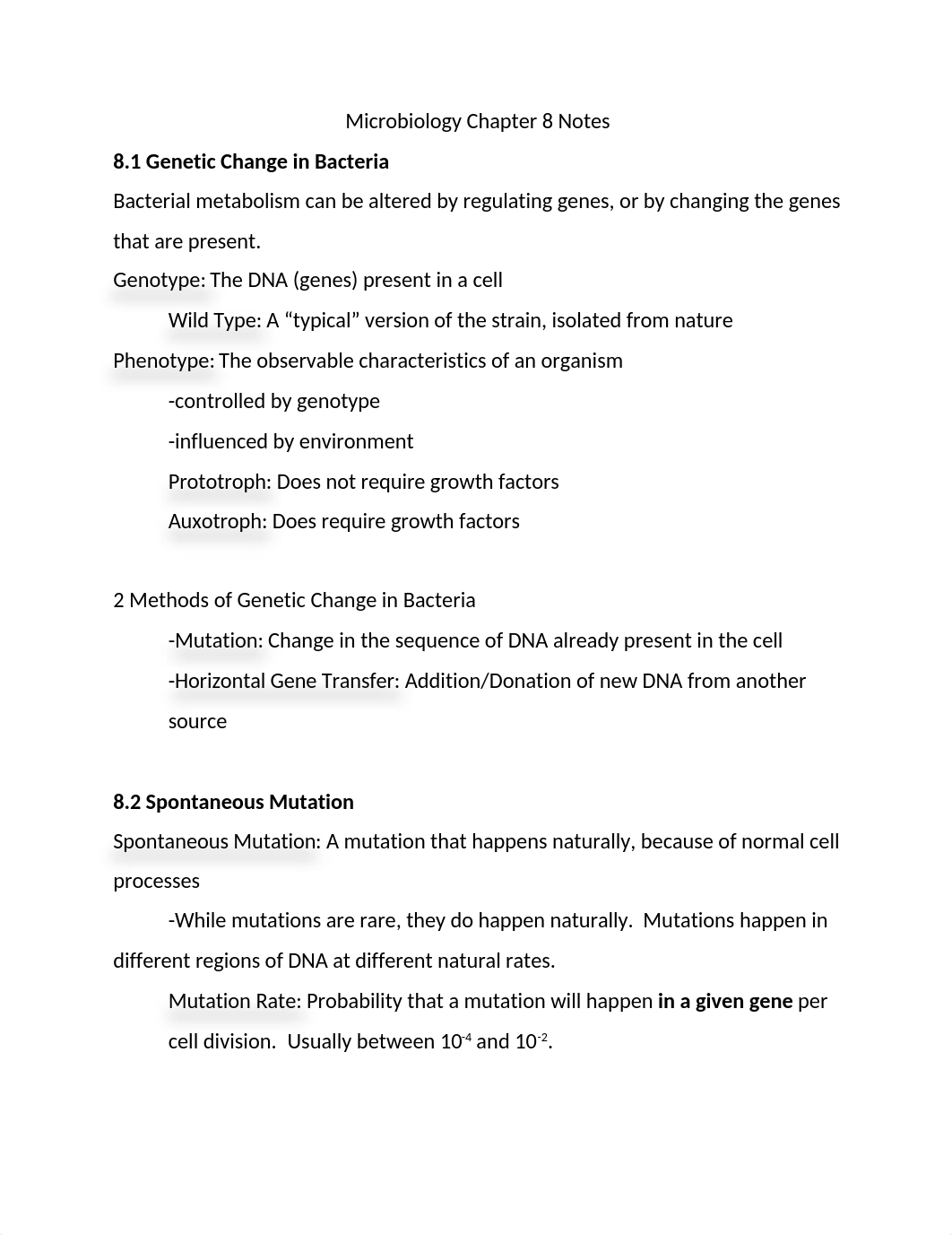 Microbiology Chapter 8 Notes.docx_duq2i5r00jr_page1