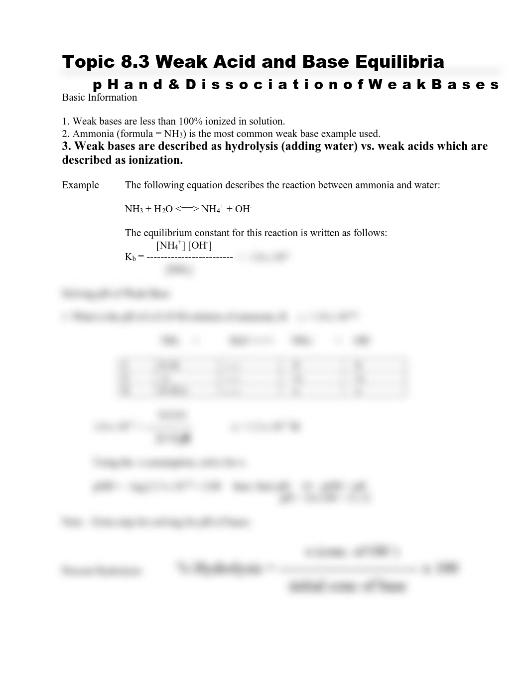 Topic 8.3- Weak Base (NOTES).pdf_duq3eyz9md8_page1