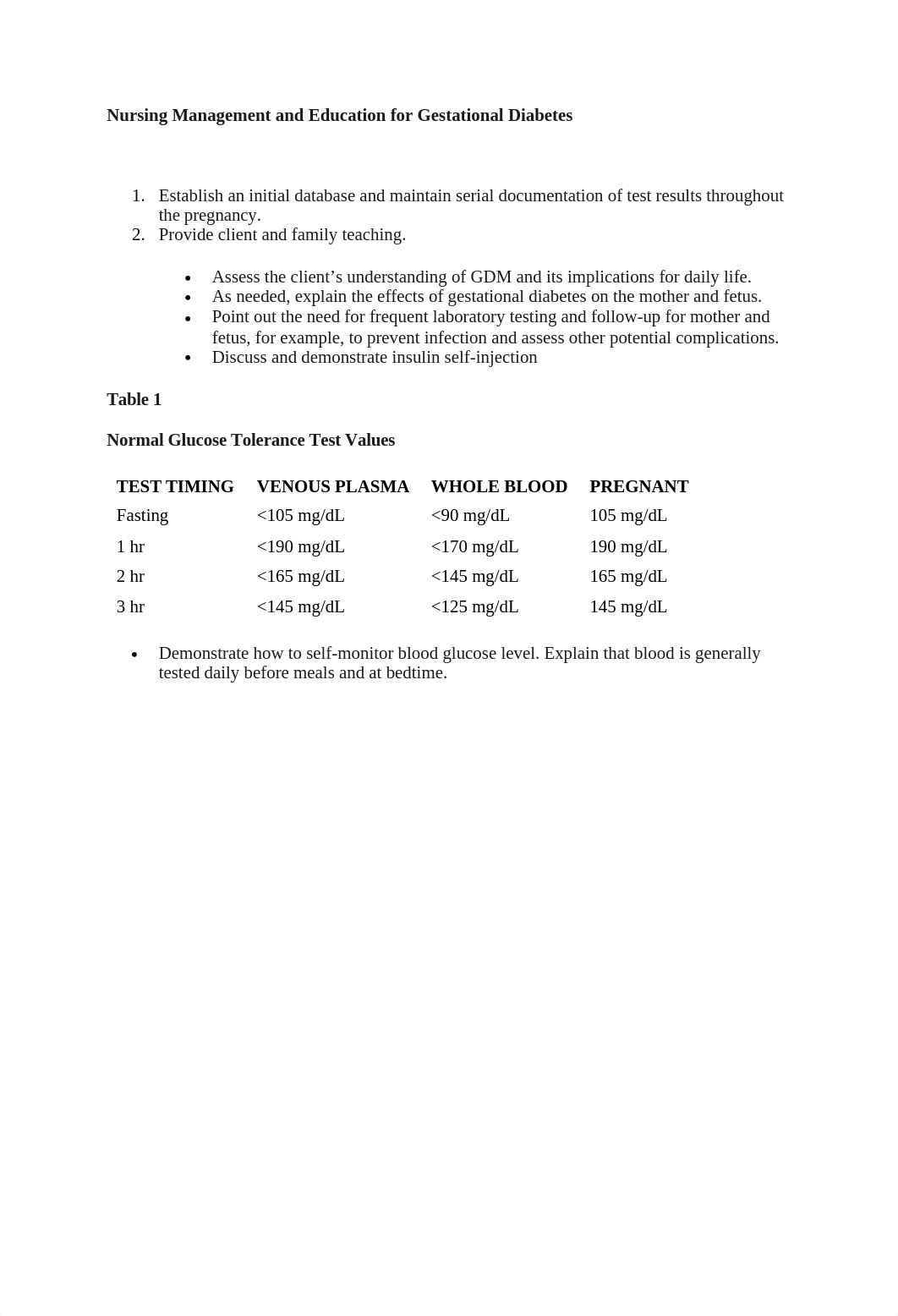 Nursing Management and Education for Gestational Diabetes.docx_duqbzhzjc1m_page1