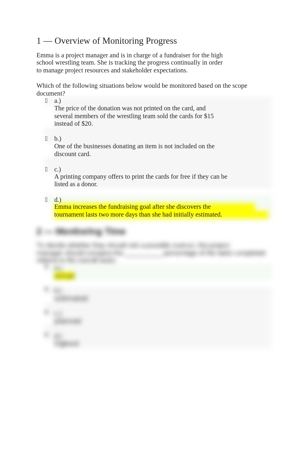 Project Managrment Unit 3- Challenge 2- Monitoring Progress and Project Change.docx_duqee80wds0_page1