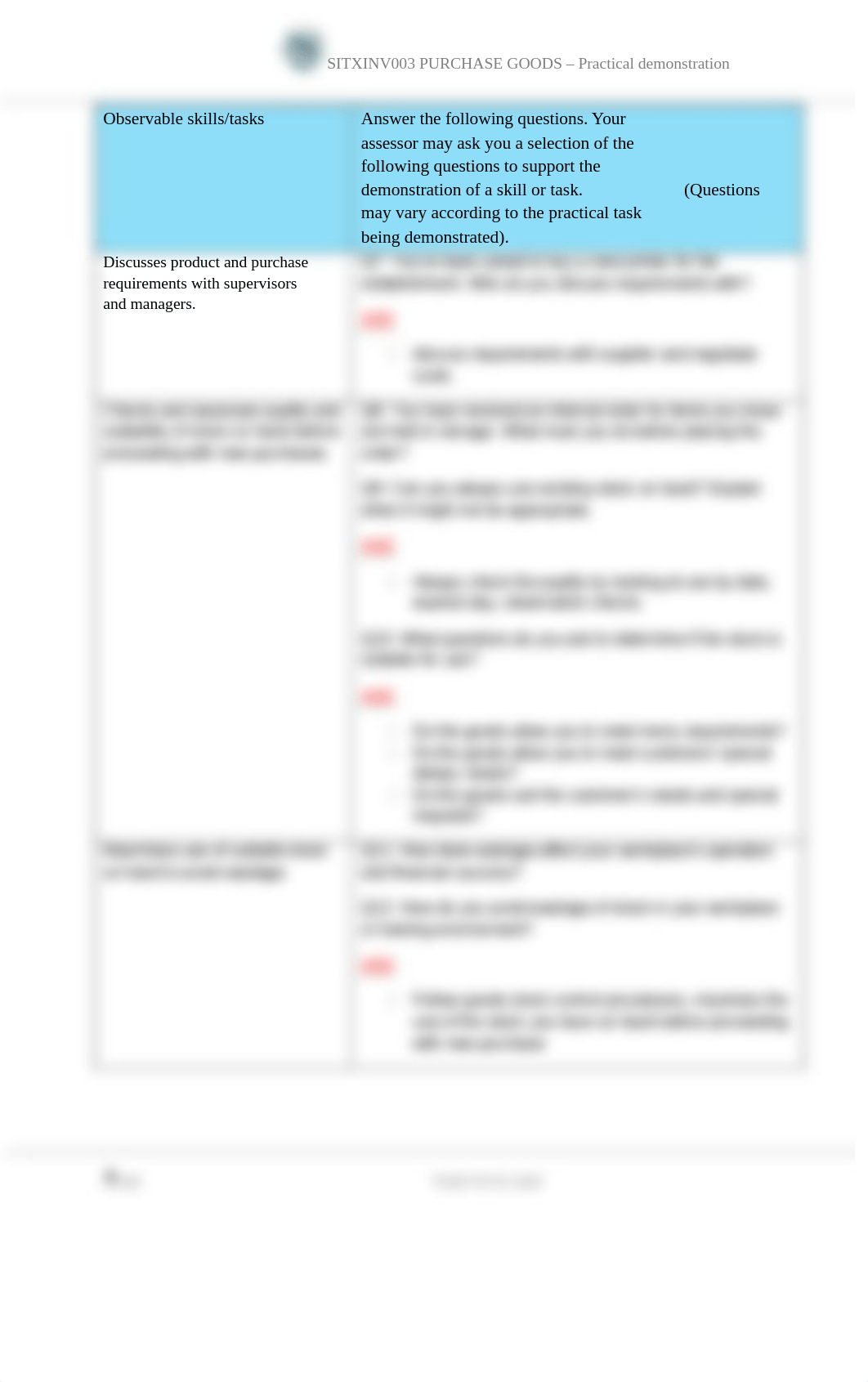 SITXINV003_Assessment_C2_Part_A_Practical_demo_V1-0.docx_duqhmssy4gu_page3