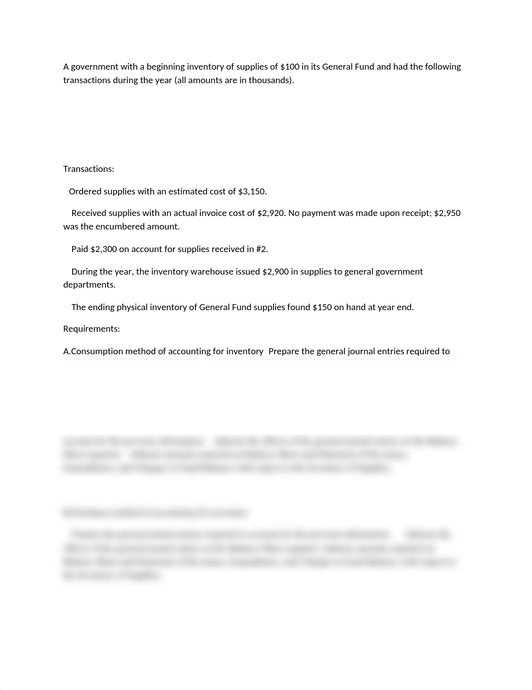 A government with a beginning inventory of supplies of.docx_duqiob1k8zf_page1