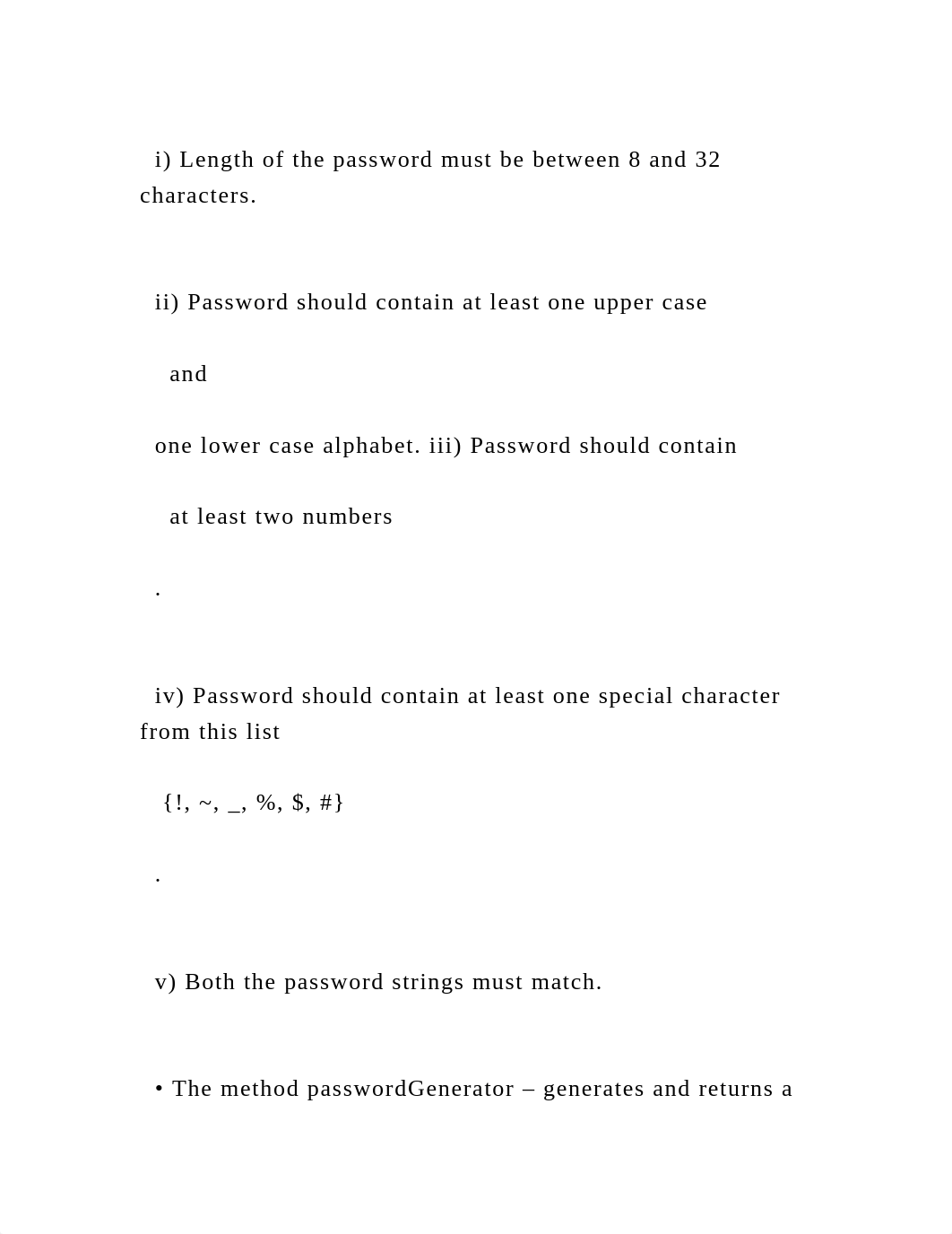 Exercise 1 [10 points]     Write a      static    .docx_duqj3evfc10_page5