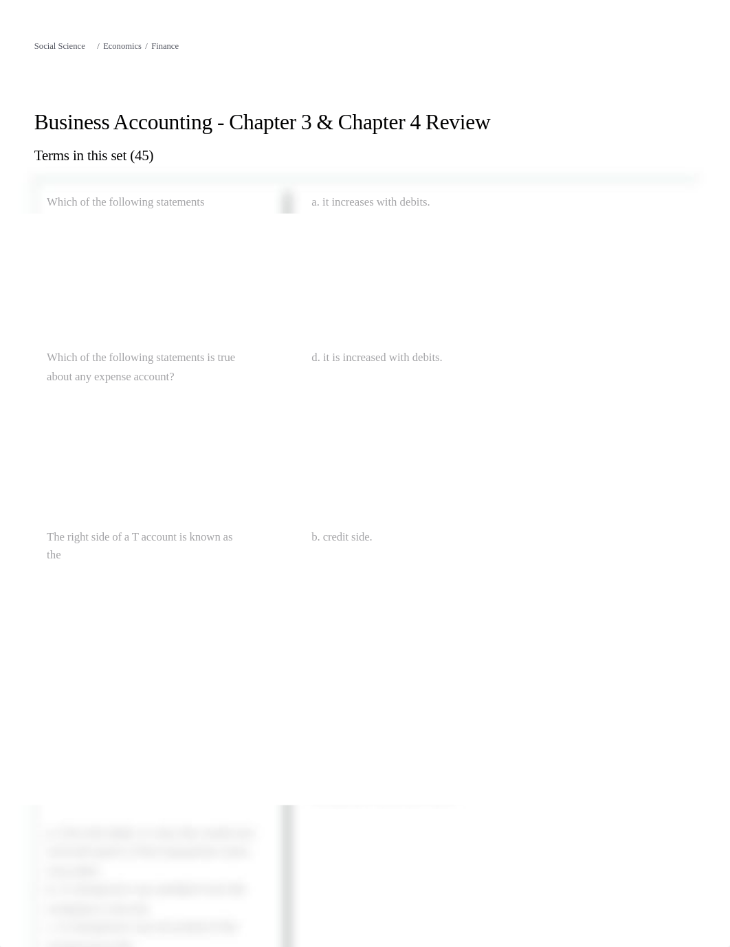 Business Accounting - Chapter 3 & Chapter 4 Review Flashcards.pdf_duqk9i8zbib_page1